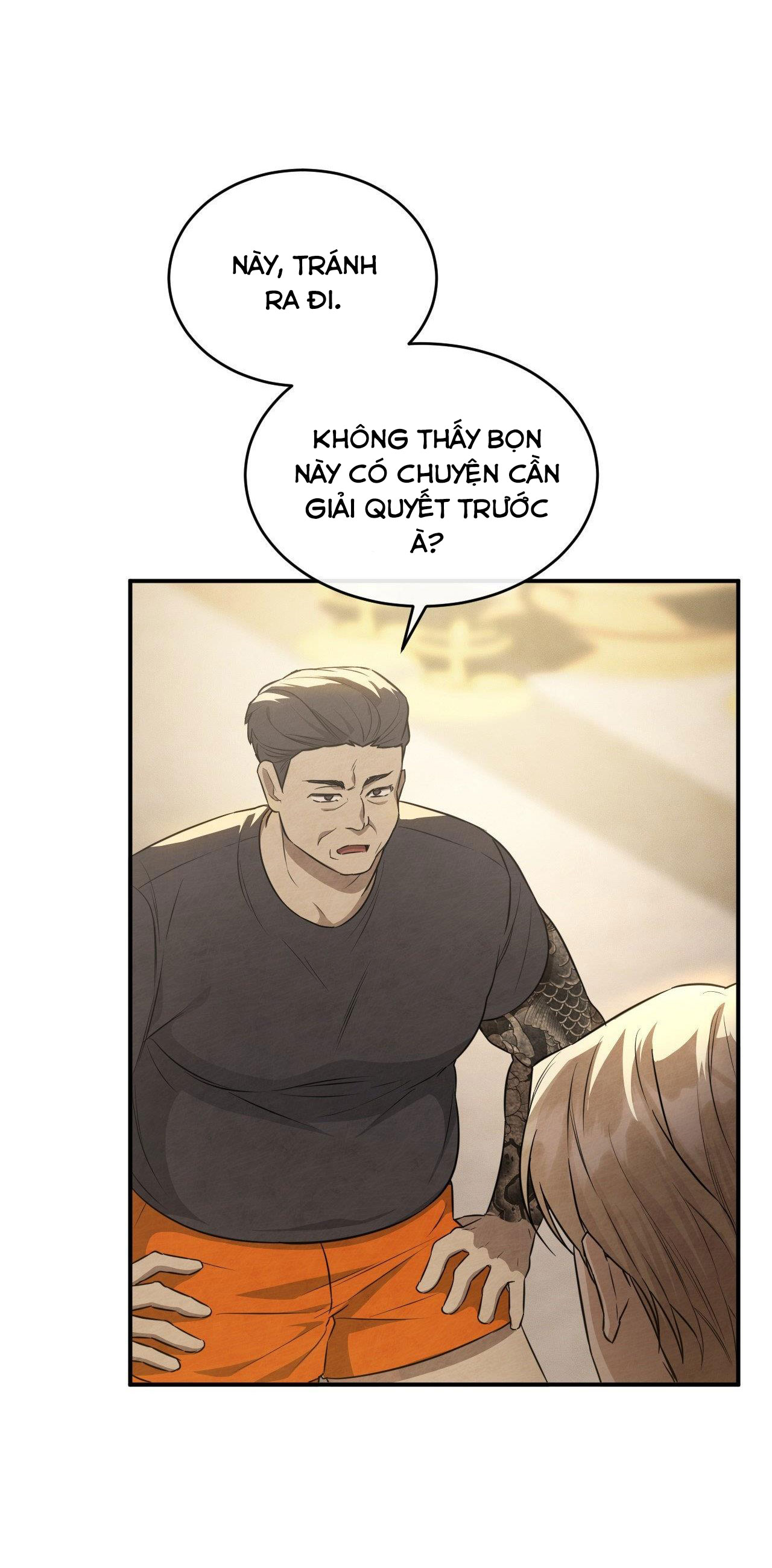 Vượt Ngưỡng Chapter 1 H - Trang 2
