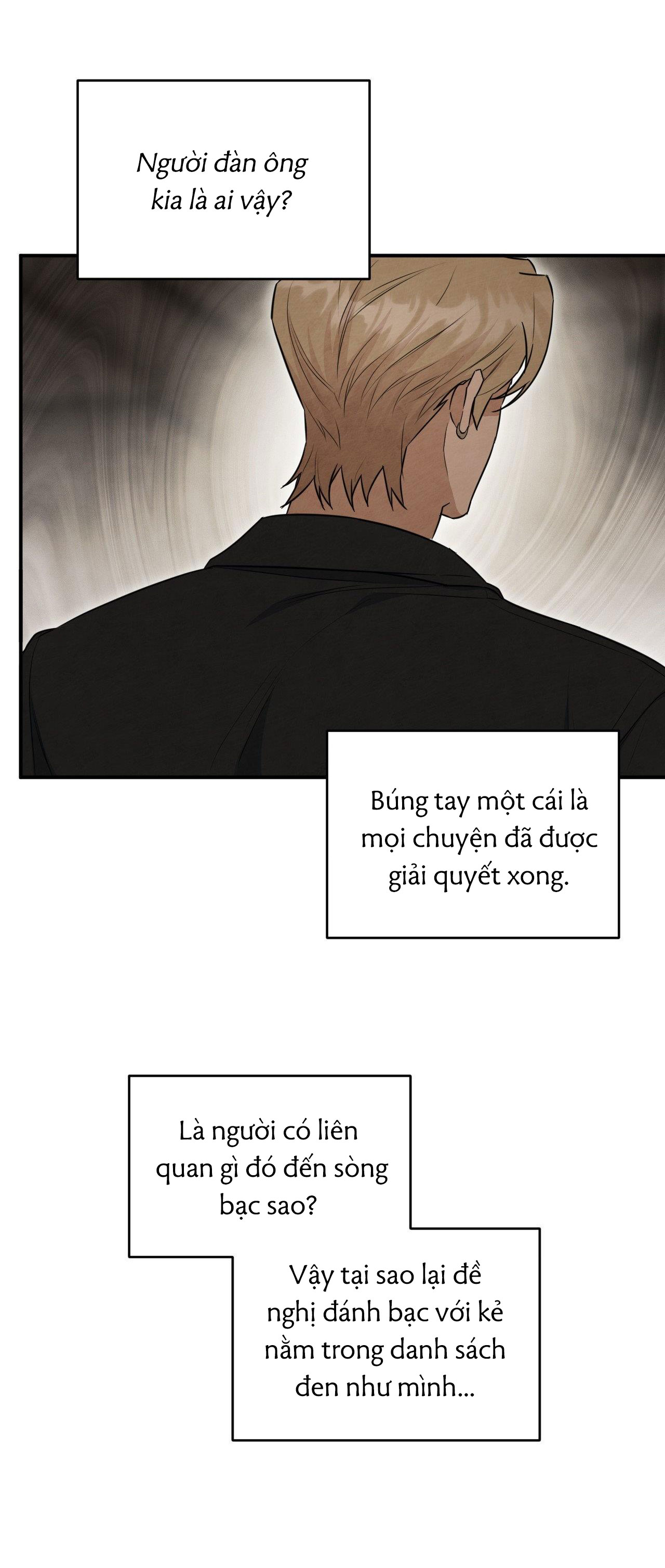 Vượt Ngưỡng Chapter 1 H - Trang 2