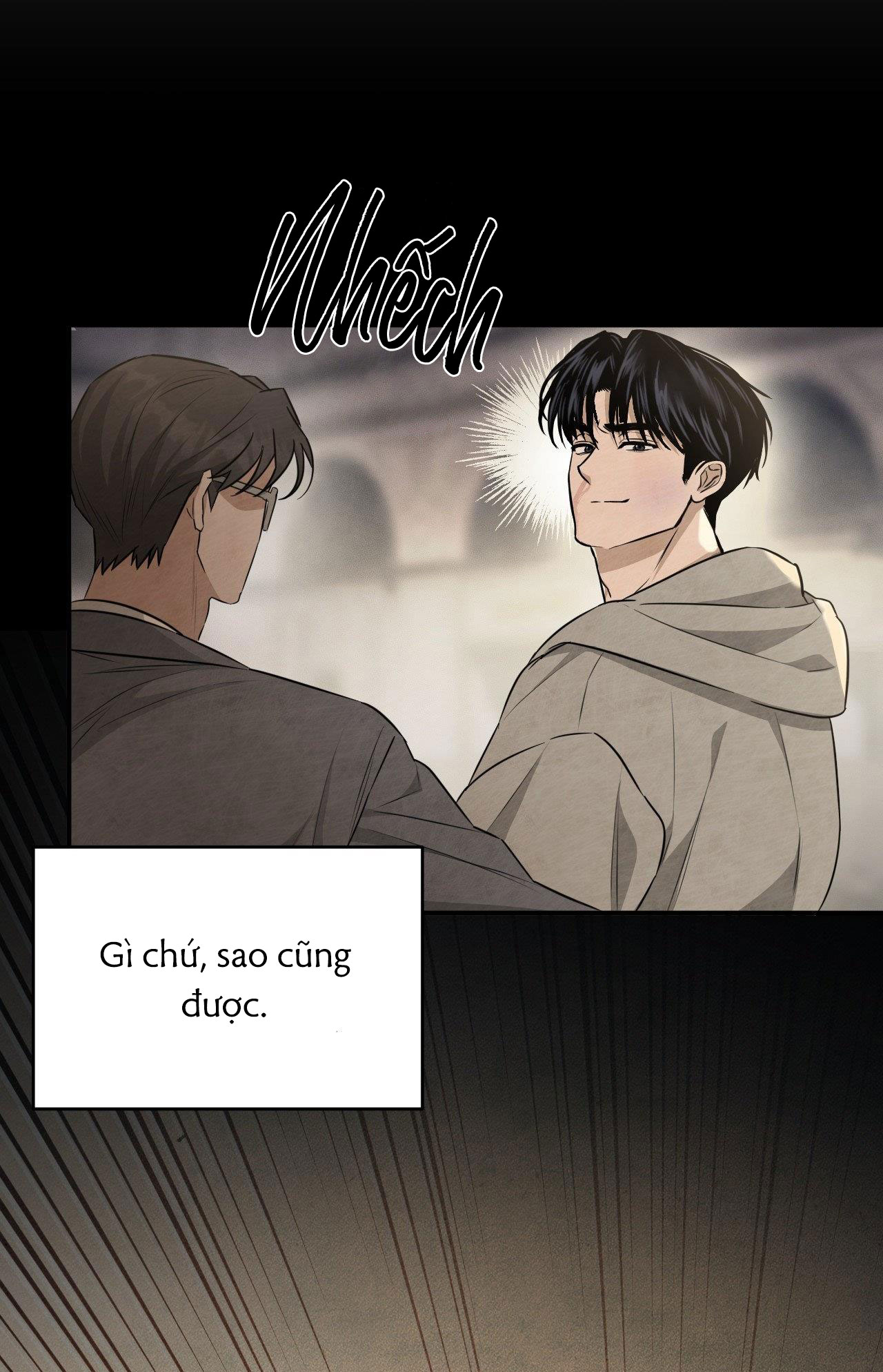 Vượt Ngưỡng Chapter 1 H - Trang 2