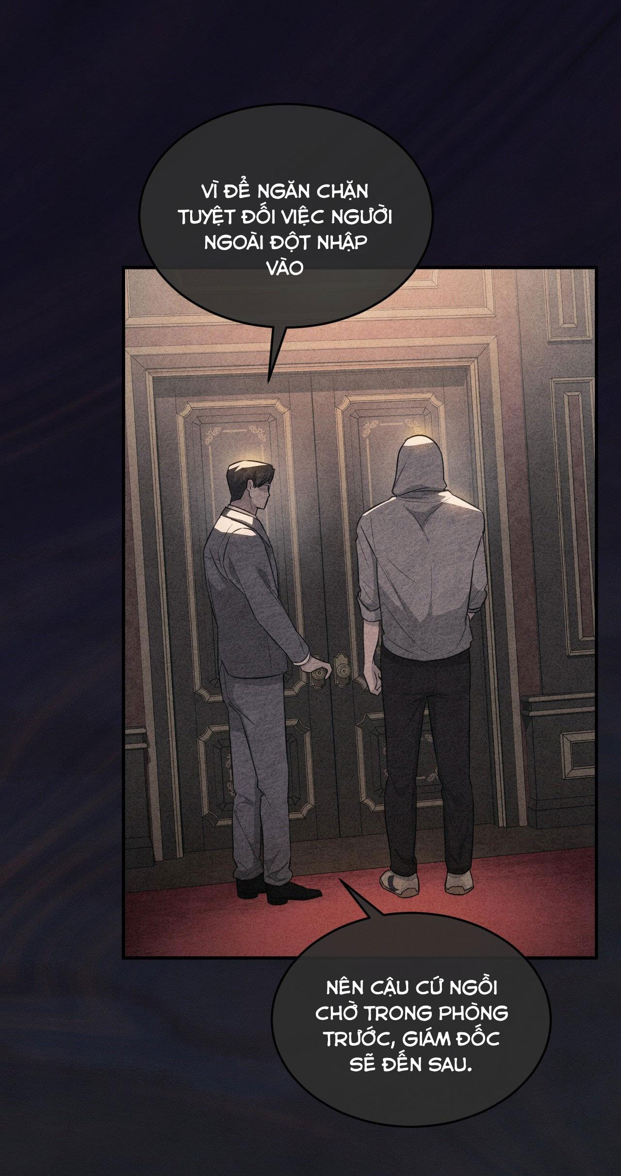 Vượt Ngưỡng Chapter 1 H - Trang 2
