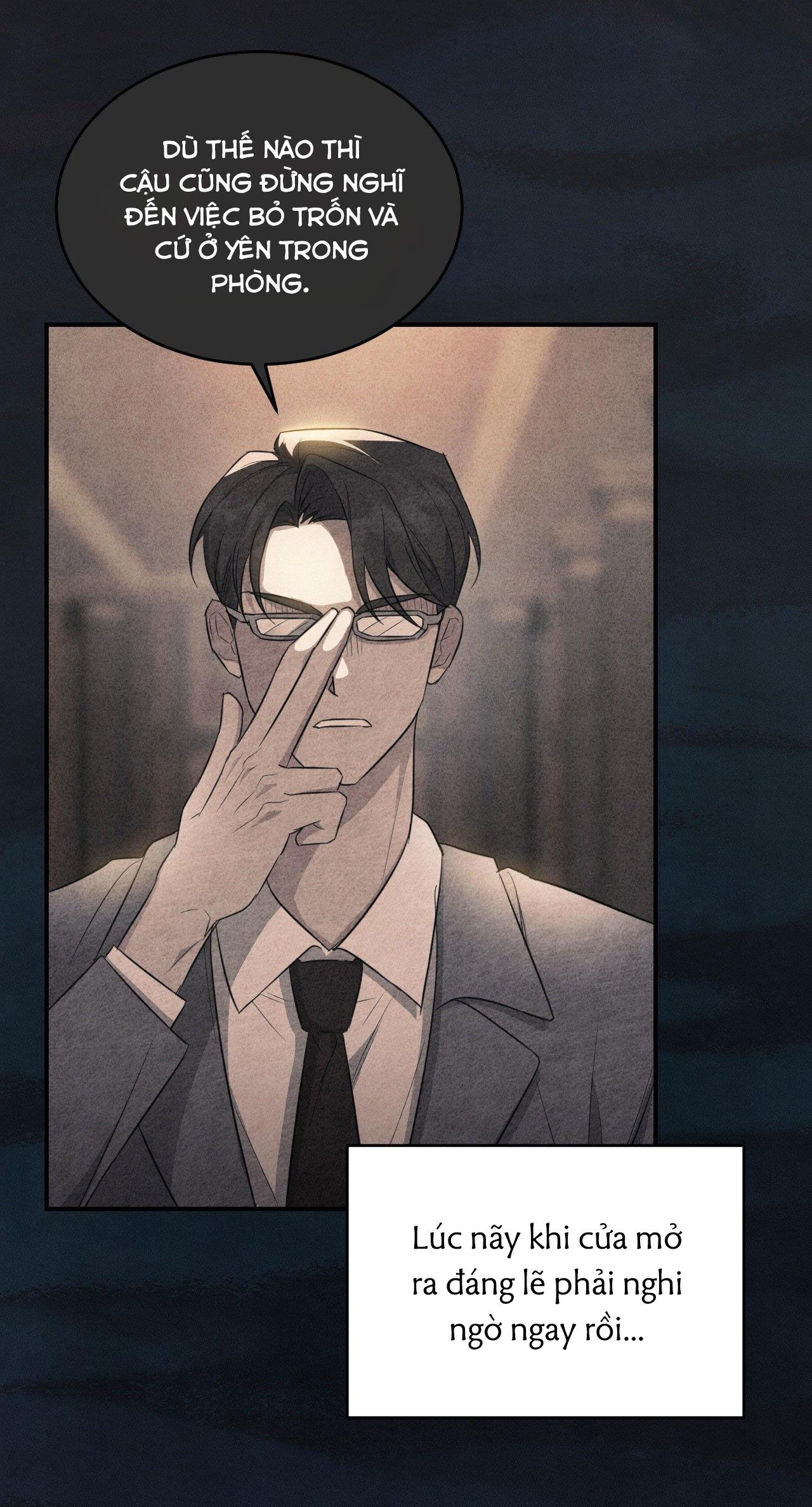 Vượt Ngưỡng Chapter 1 H - Trang 2