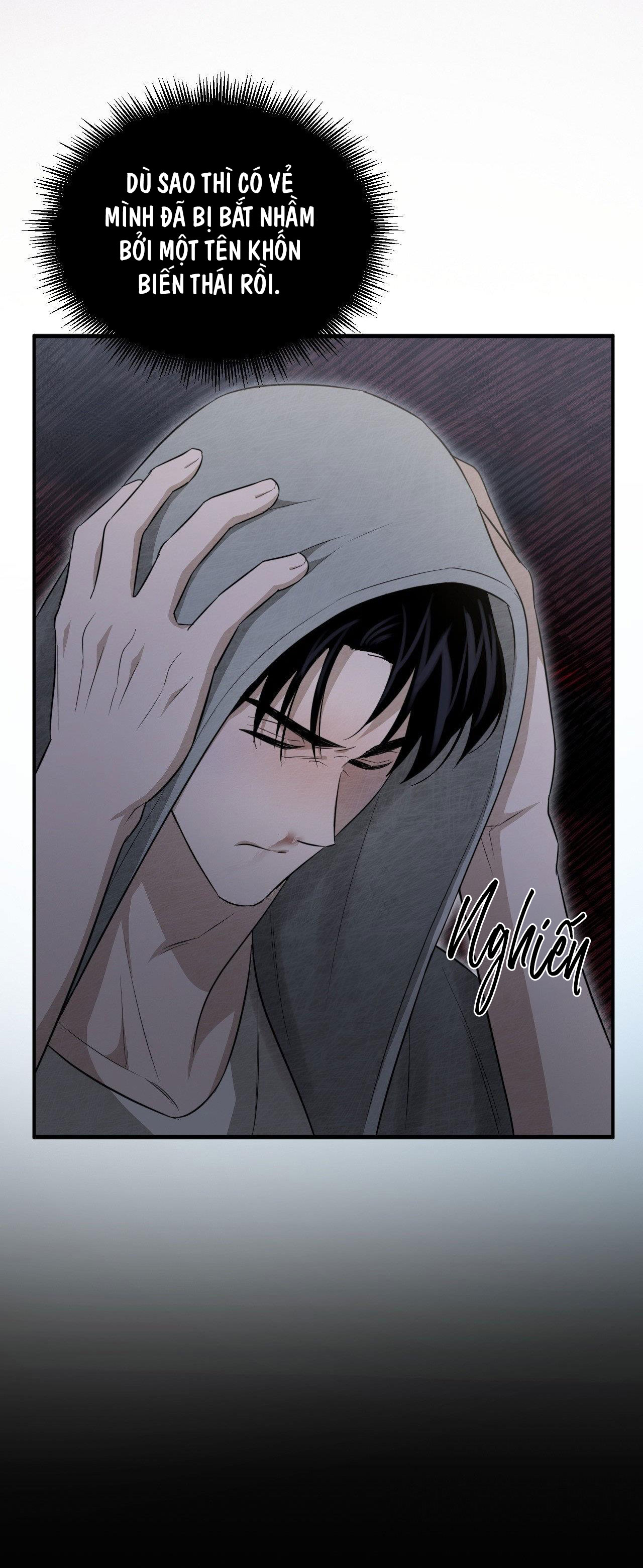Vượt Ngưỡng Chapter 1 H - Trang 2