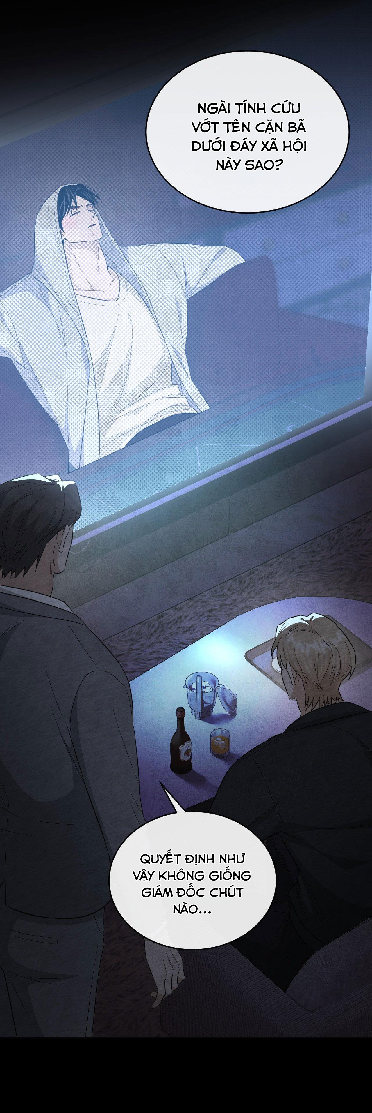 Vượt Ngưỡng Chapter 1 H - Trang 2