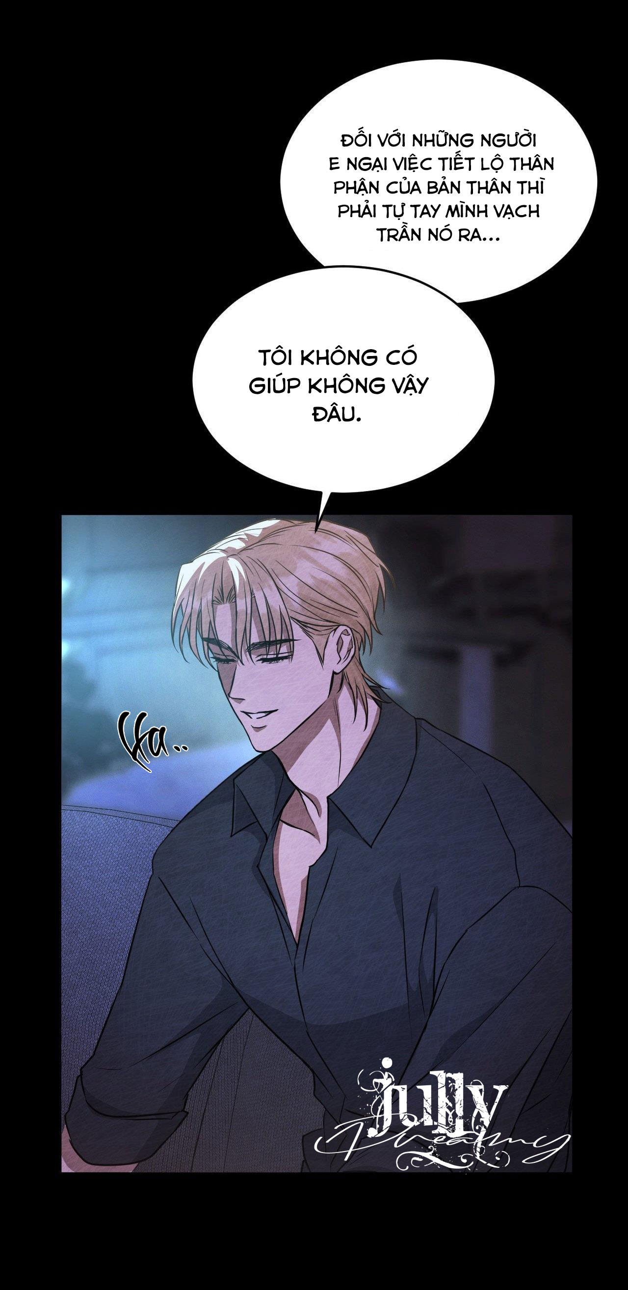 Vượt Ngưỡng Chapter 1 H - Trang 2