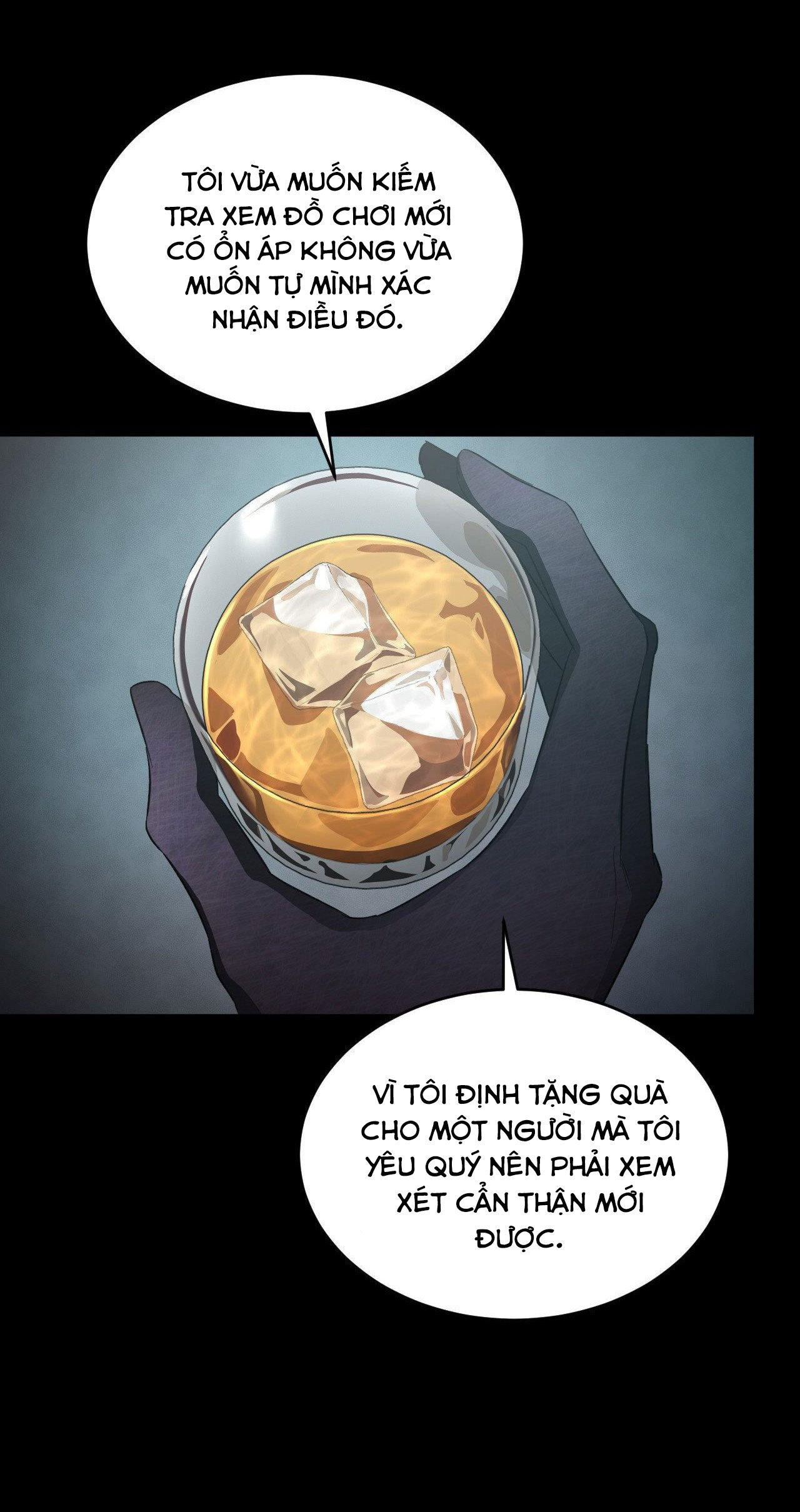 Vượt Ngưỡng Chapter 1 H - Trang 2