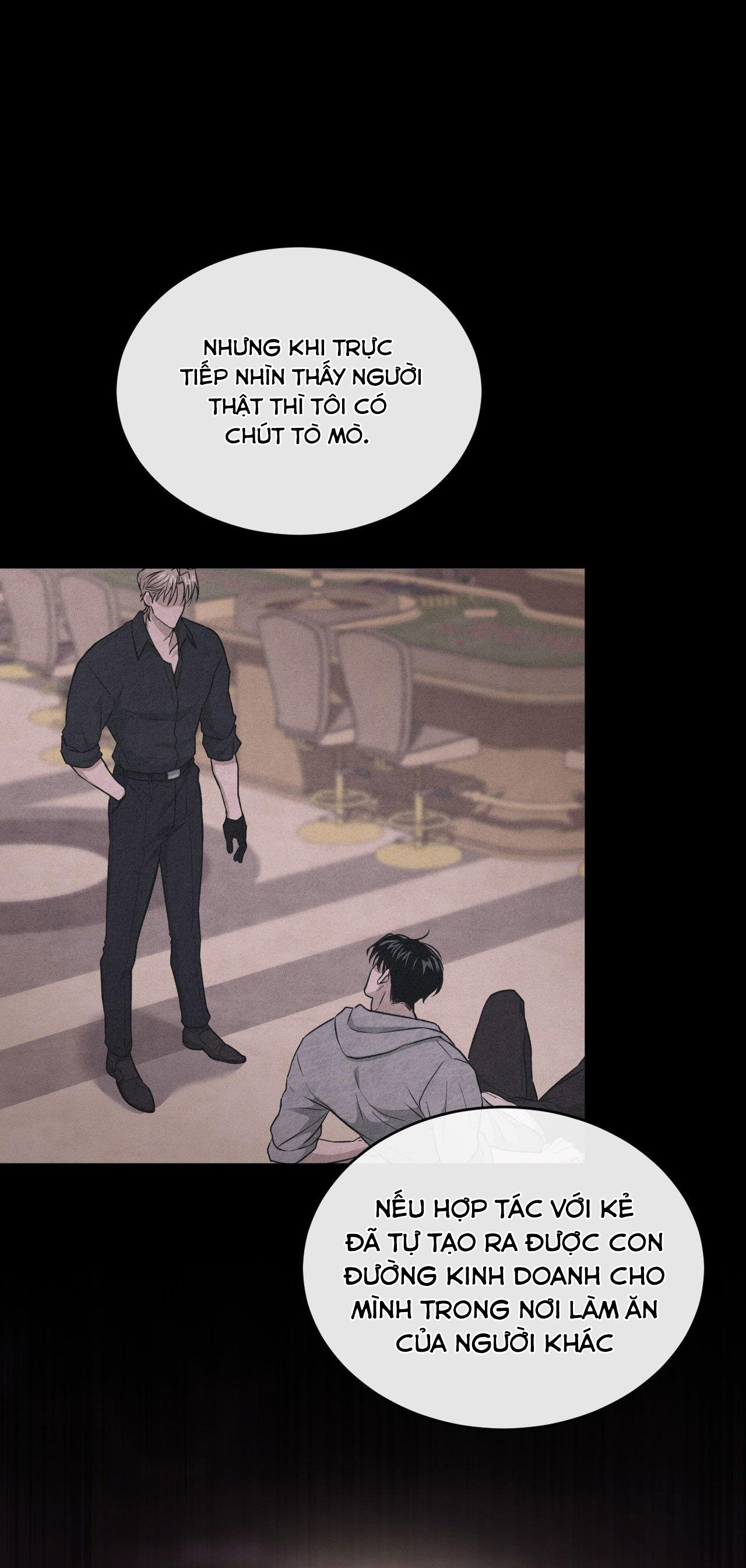 Vượt Ngưỡng Chapter 1 H - Trang 2