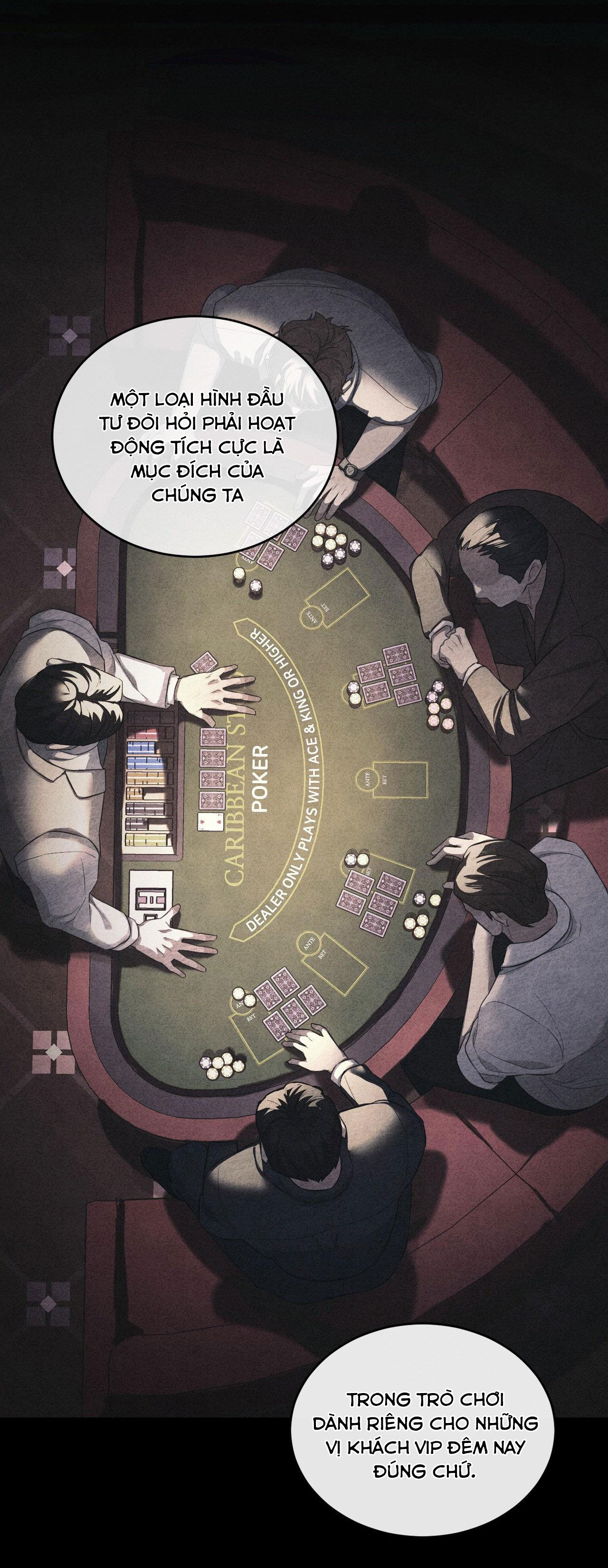 Vượt Ngưỡng Chapter 1 H - Trang 2