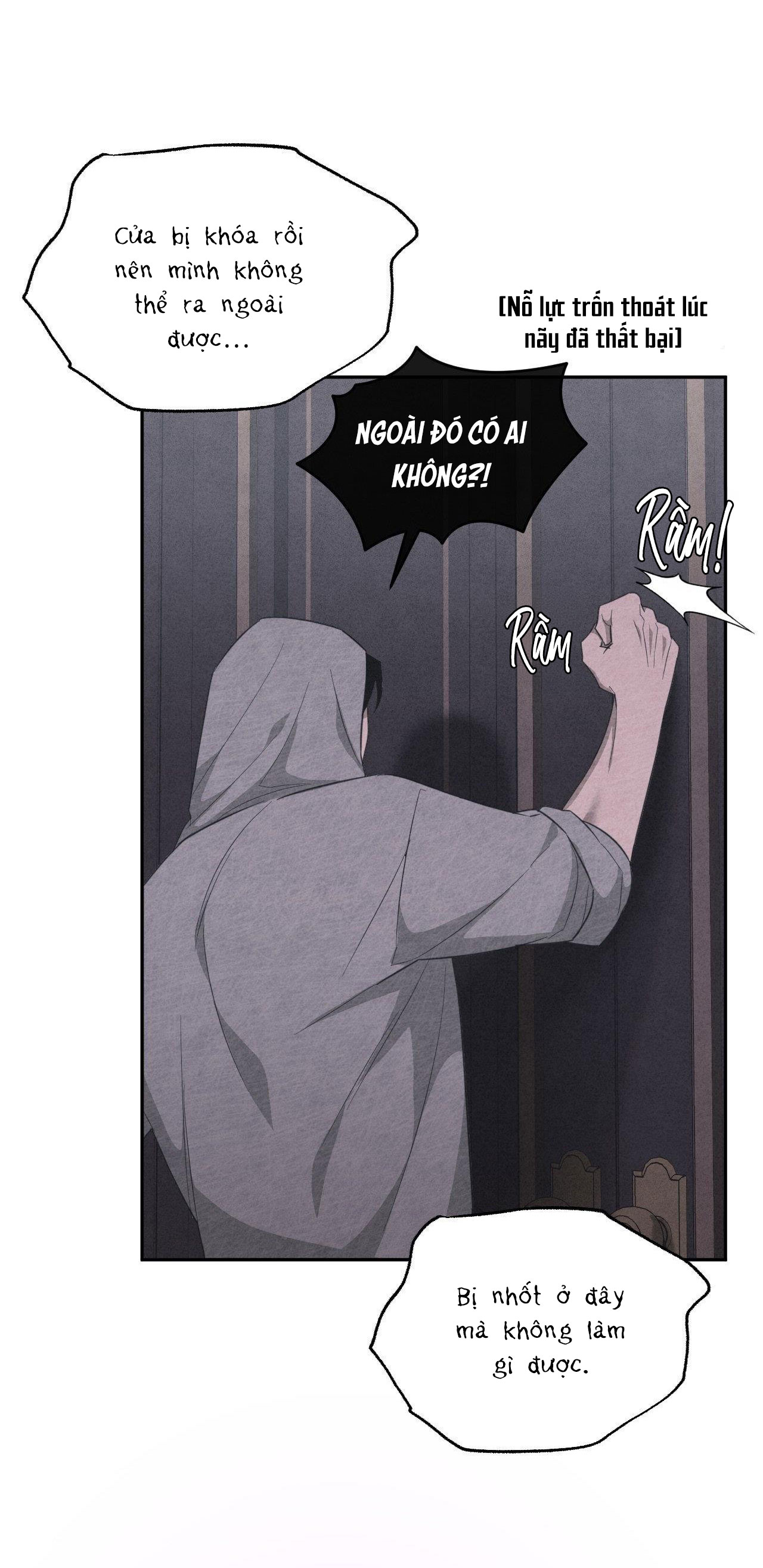 Vượt Ngưỡng Chapter 1 H - Trang 2