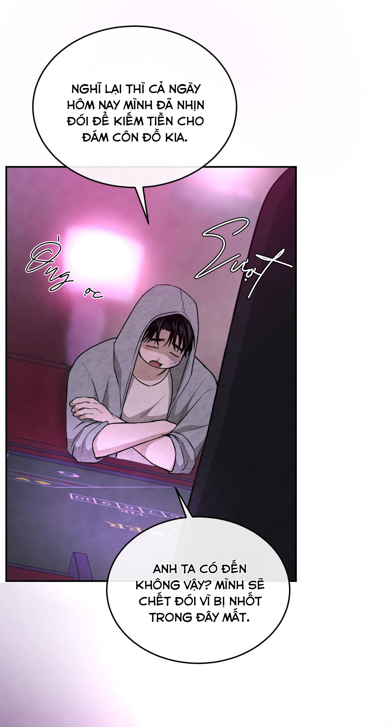Vượt Ngưỡng Chapter 1 H - Trang 2