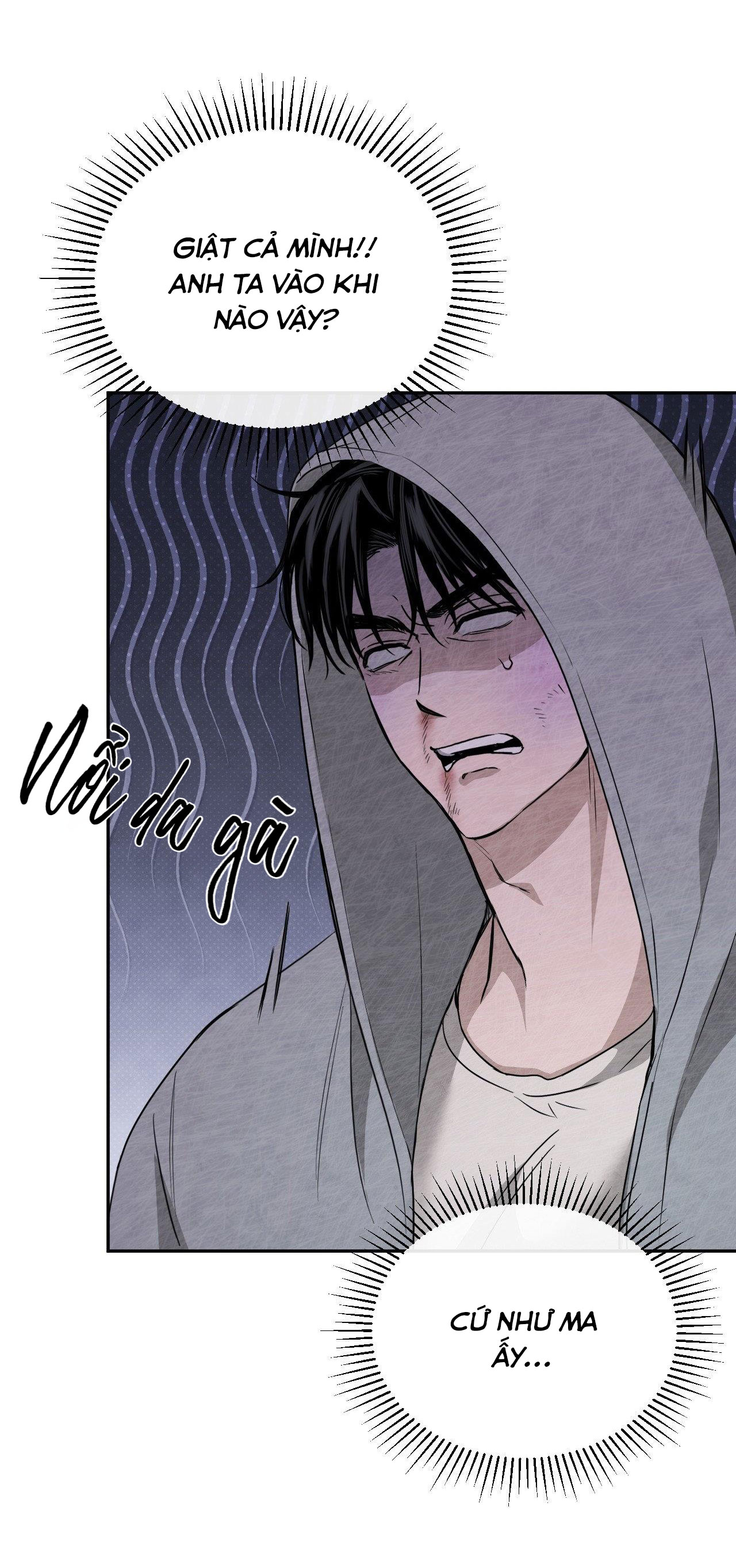 Vượt Ngưỡng Chapter 1 H - Trang 2