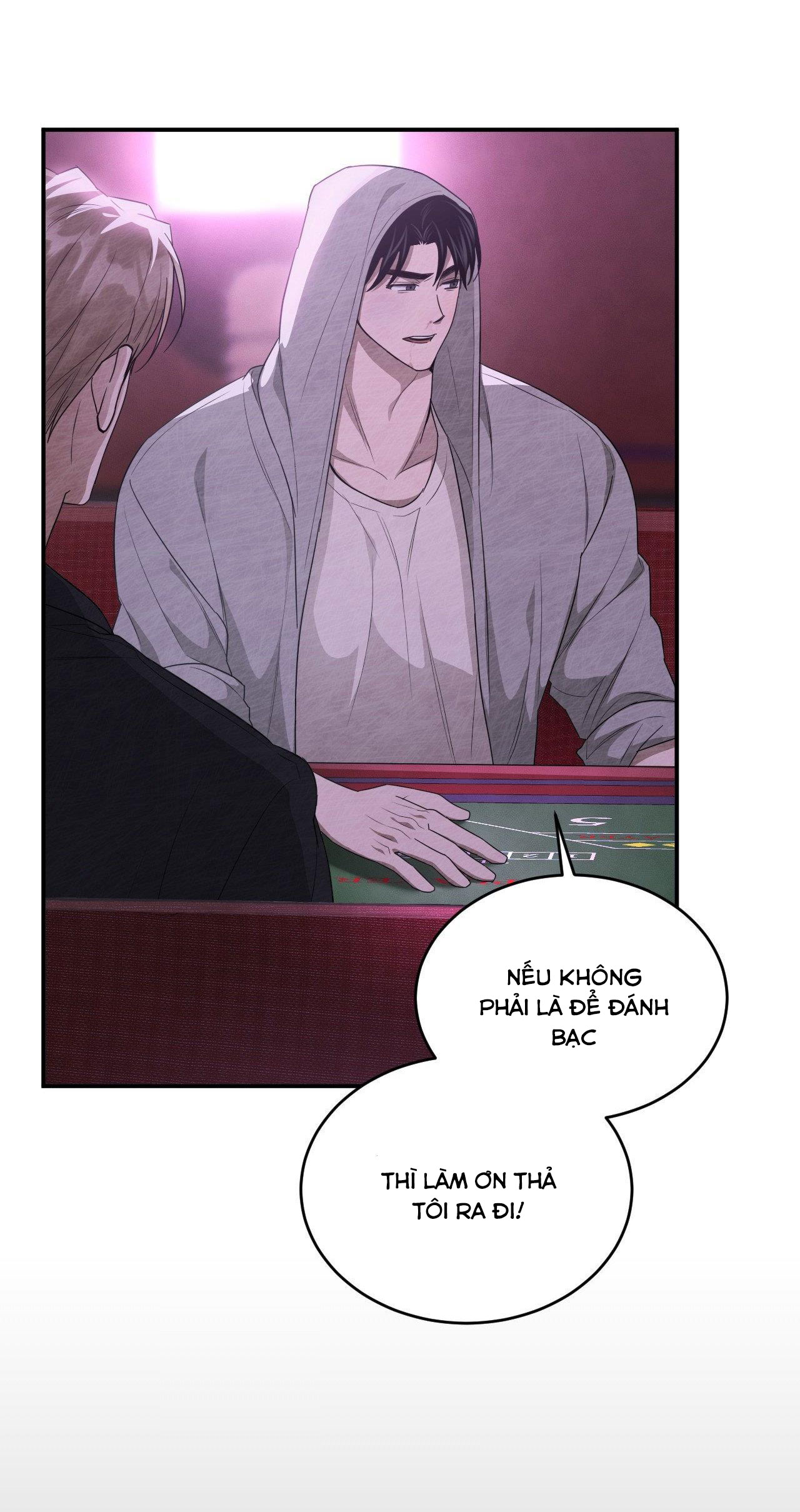 Vượt Ngưỡng Chapter 1 H - Trang 2