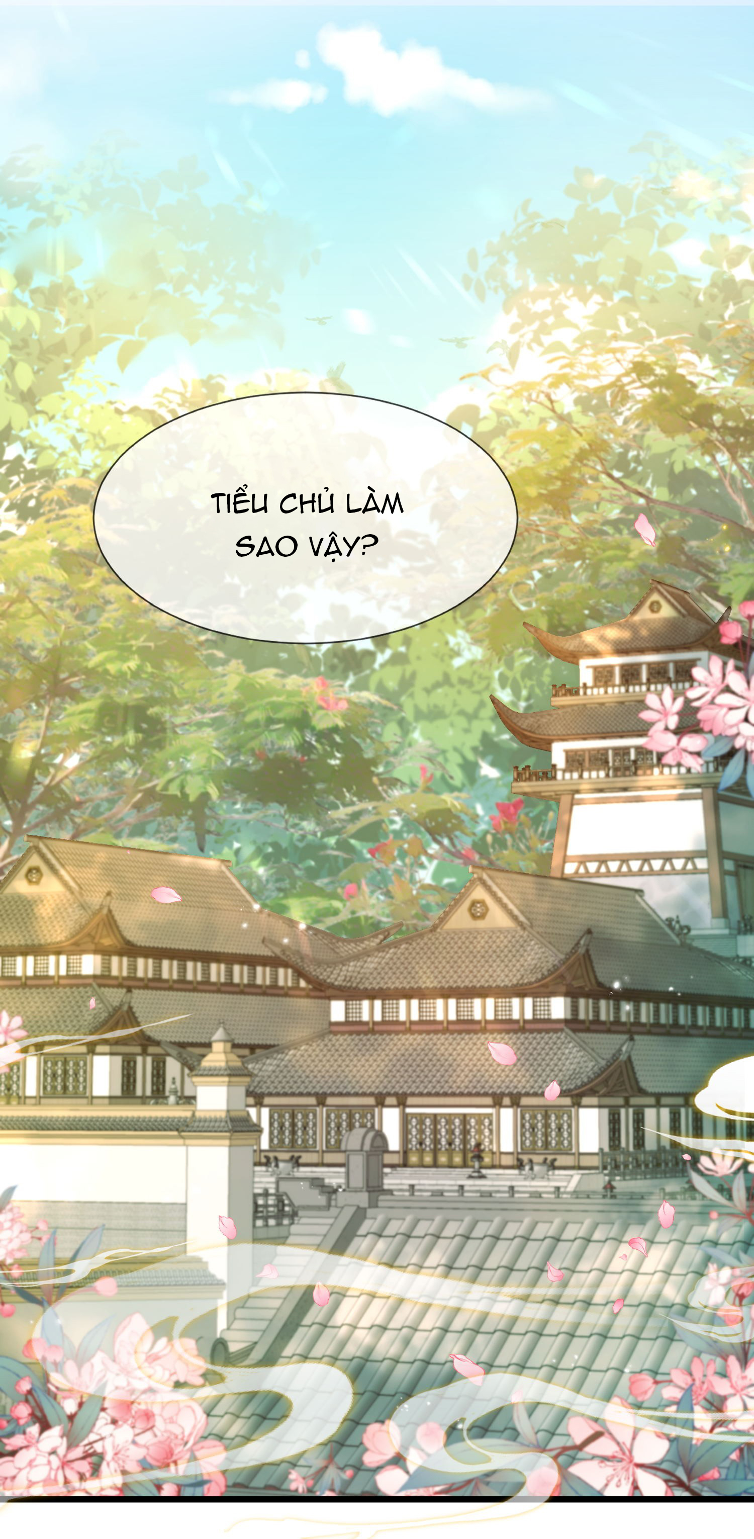 Sau Khi Bản Thể Rơi Vào Tay Kẻ Thù Không Đội Trời Chung Chapter 1 - Trang 3