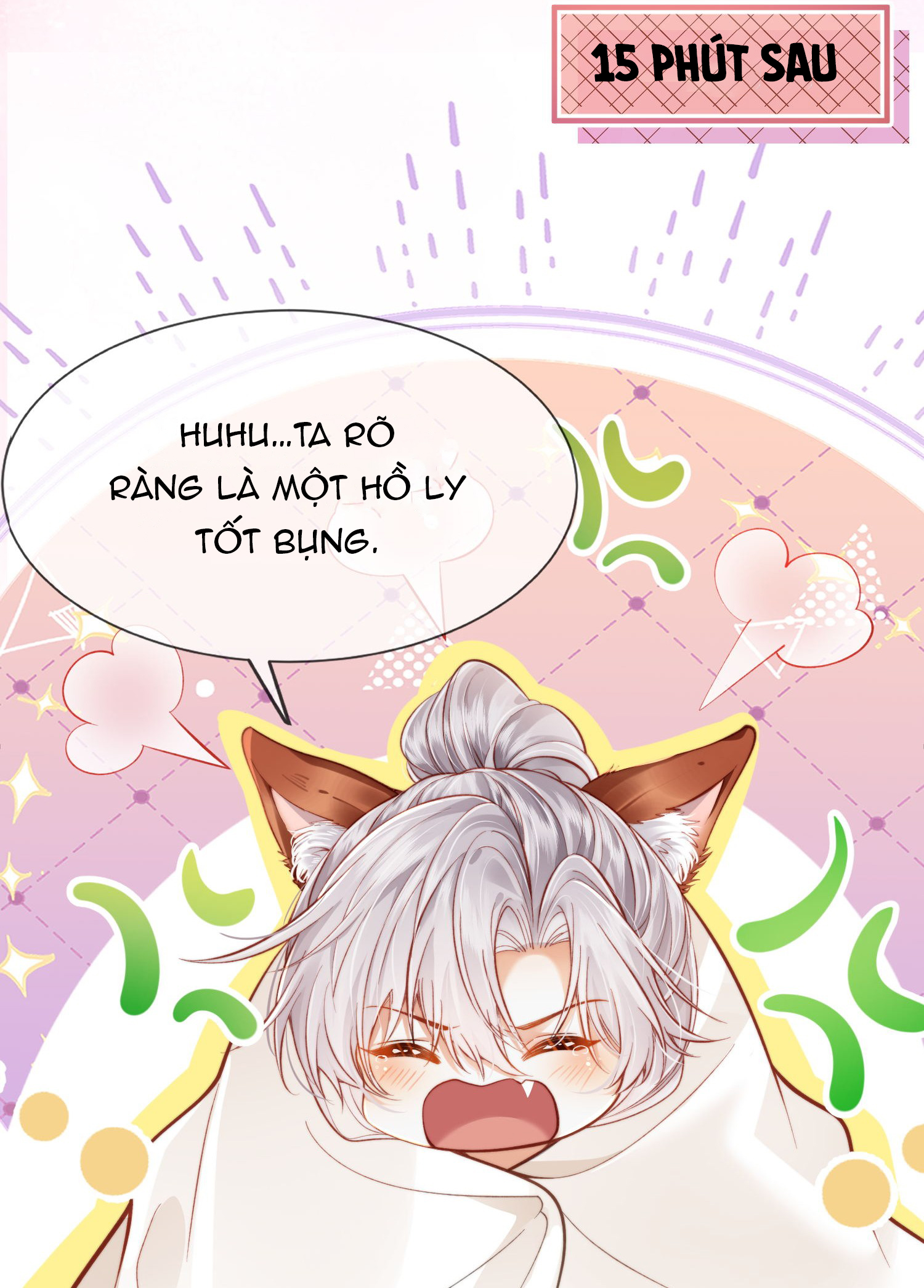 Sau Khi Bản Thể Rơi Vào Tay Kẻ Thù Không Đội Trời Chung Chapter 1 - Trang 3