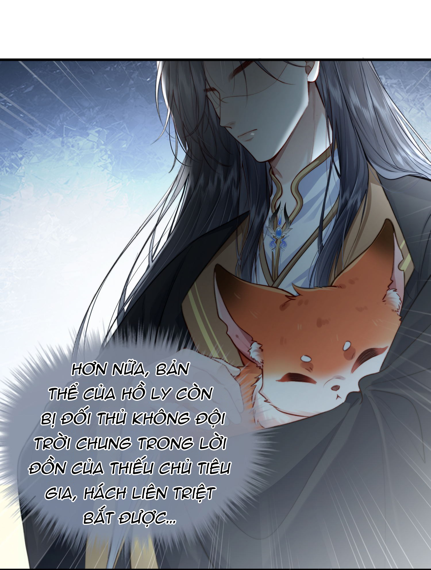 Sau Khi Bản Thể Rơi Vào Tay Kẻ Thù Không Đội Trời Chung Chapter 1 - Trang 3