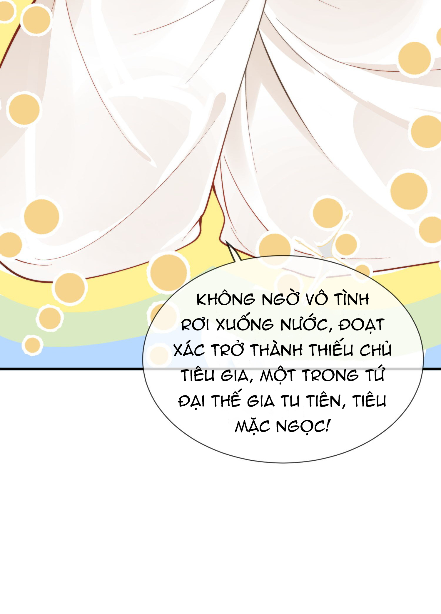 Sau Khi Bản Thể Rơi Vào Tay Kẻ Thù Không Đội Trời Chung Chapter 1 - Trang 3