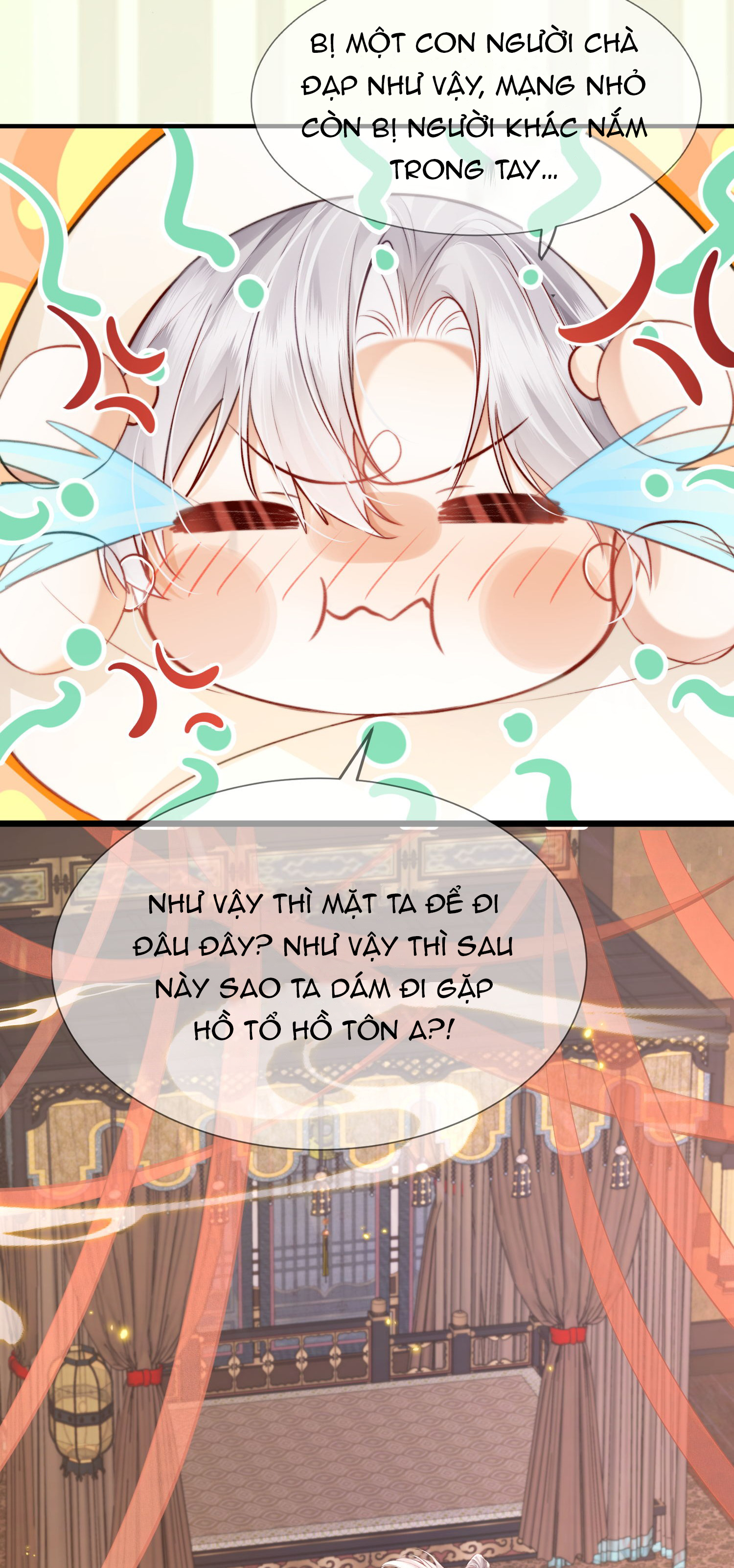 Sau Khi Bản Thể Rơi Vào Tay Kẻ Thù Không Đội Trời Chung Chapter 1 - Trang 3