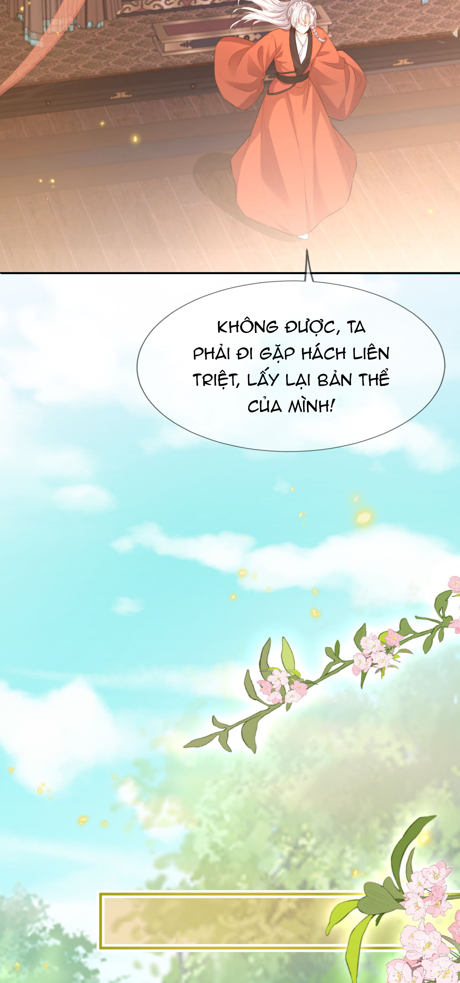 Sau Khi Bản Thể Rơi Vào Tay Kẻ Thù Không Đội Trời Chung Chapter 1 - Trang 3