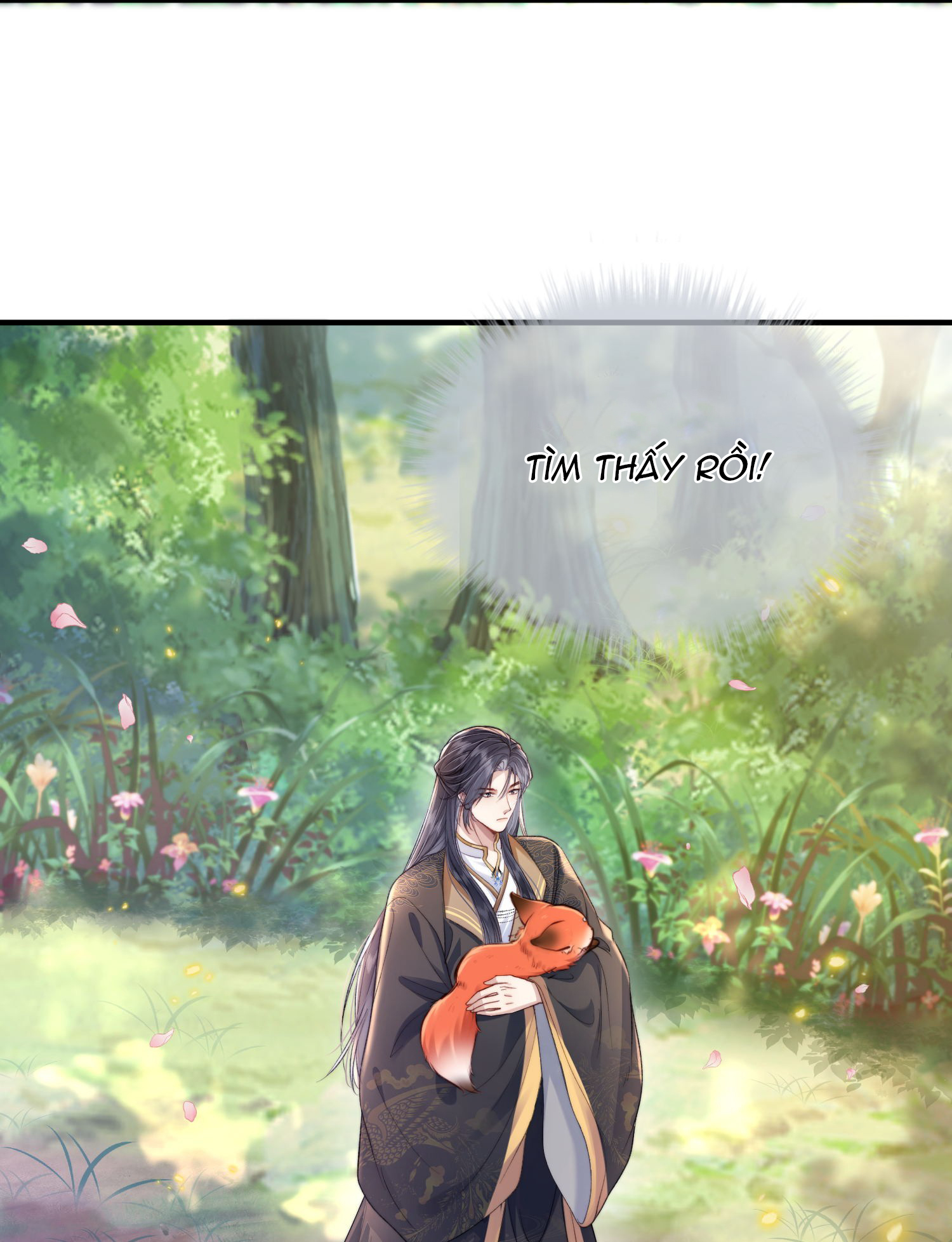 Sau Khi Bản Thể Rơi Vào Tay Kẻ Thù Không Đội Trời Chung Chapter 1 - Trang 3
