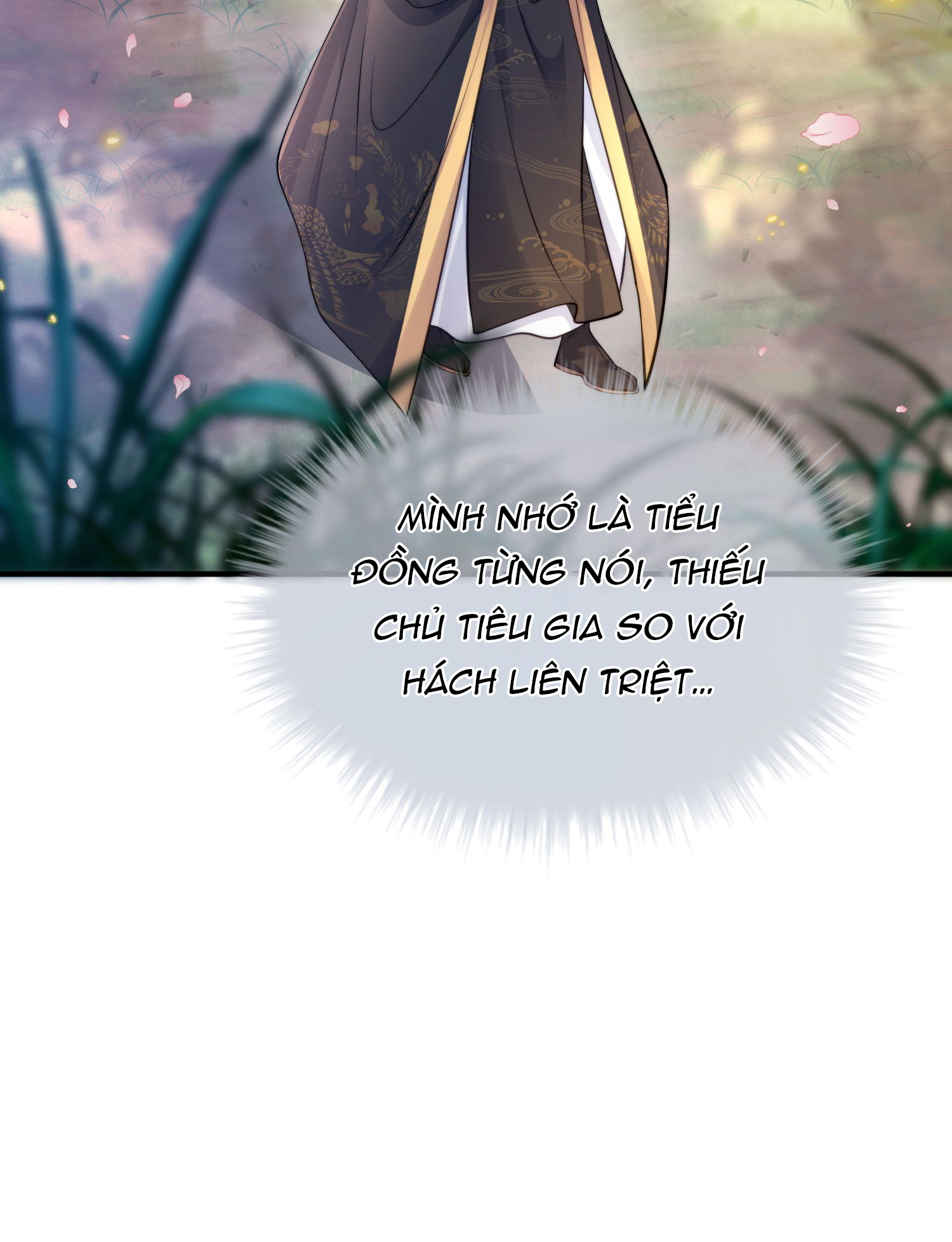 Sau Khi Bản Thể Rơi Vào Tay Kẻ Thù Không Đội Trời Chung Chapter 1 - Trang 3
