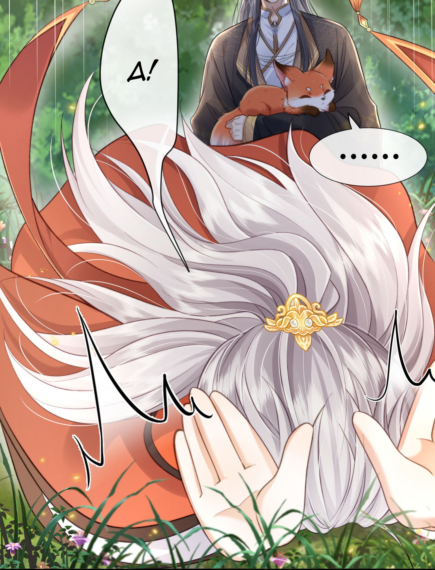 Sau Khi Bản Thể Rơi Vào Tay Kẻ Thù Không Đội Trời Chung Chapter 1 - Trang 3