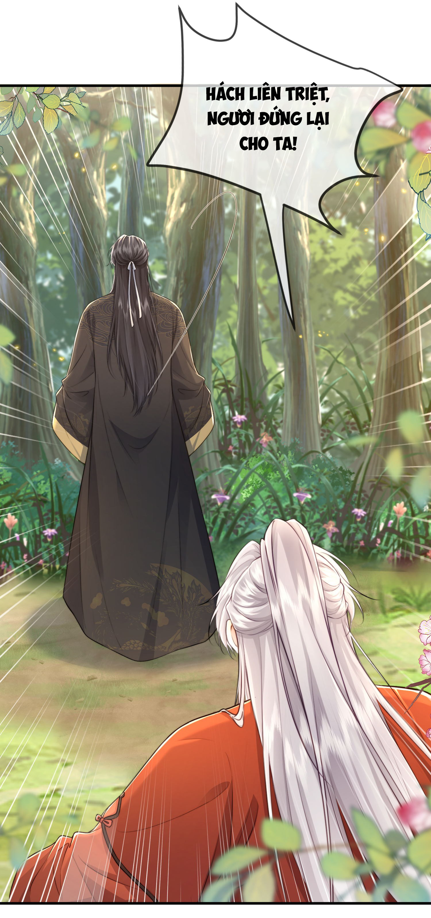 Sau Khi Bản Thể Rơi Vào Tay Kẻ Thù Không Đội Trời Chung Chapter 1 - Trang 3
