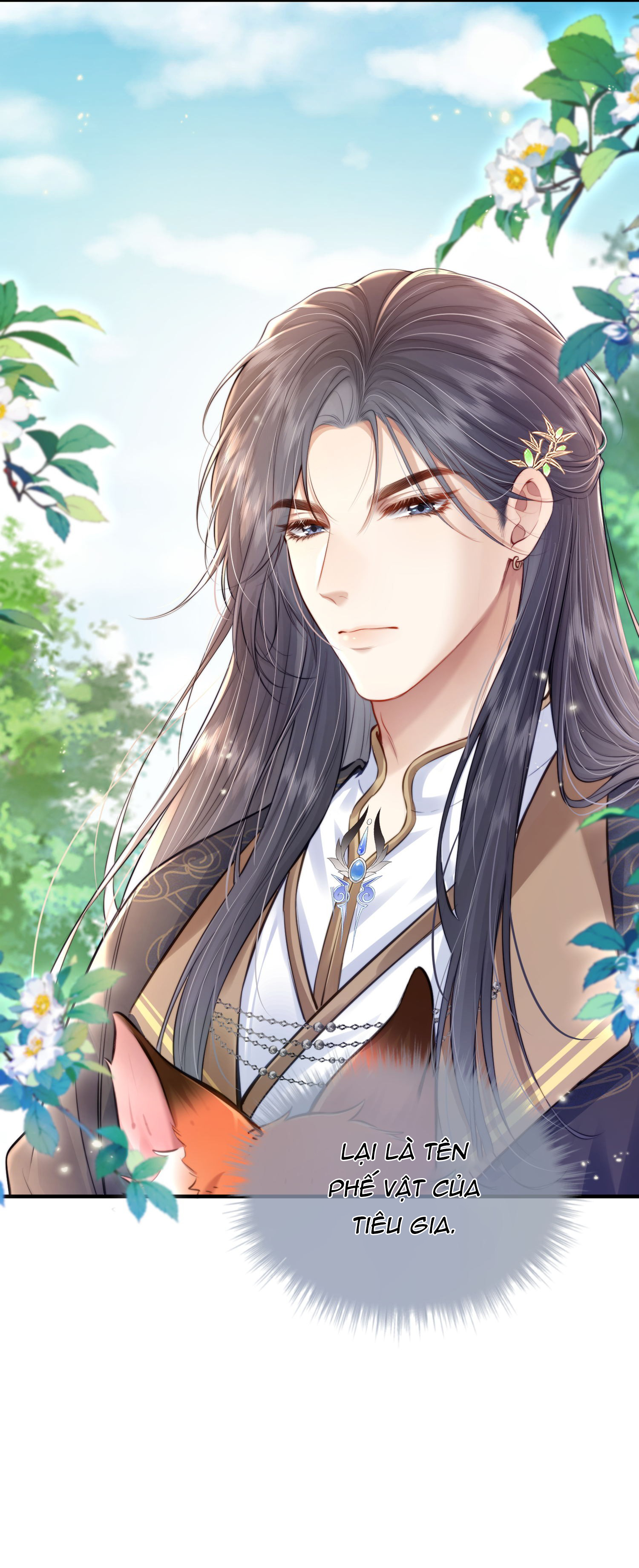 Sau Khi Bản Thể Rơi Vào Tay Kẻ Thù Không Đội Trời Chung Chapter 1 - Trang 3