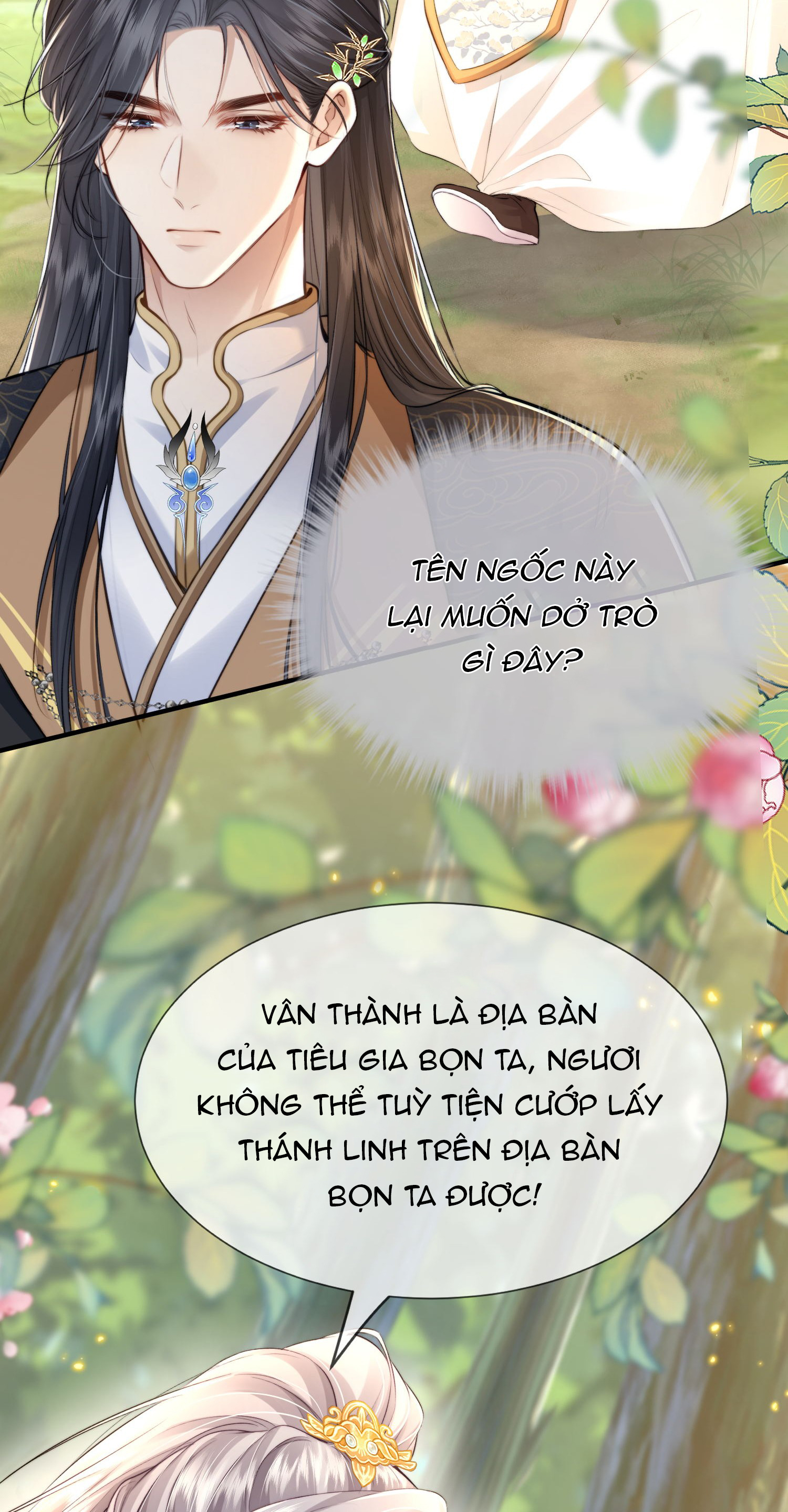 Sau Khi Bản Thể Rơi Vào Tay Kẻ Thù Không Đội Trời Chung Chapter 1 - Trang 3
