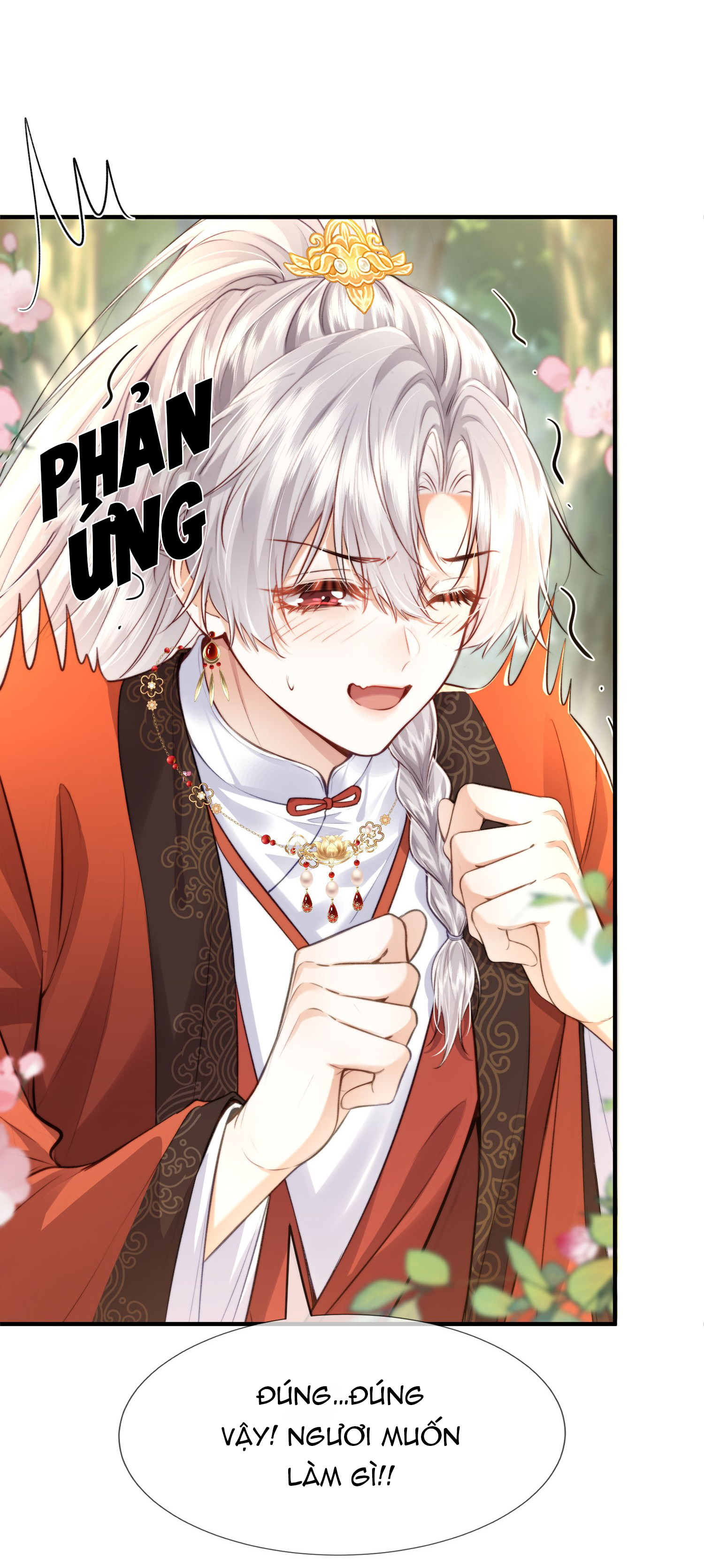 Sau Khi Bản Thể Rơi Vào Tay Kẻ Thù Không Đội Trời Chung Chapter 1 - Trang 3