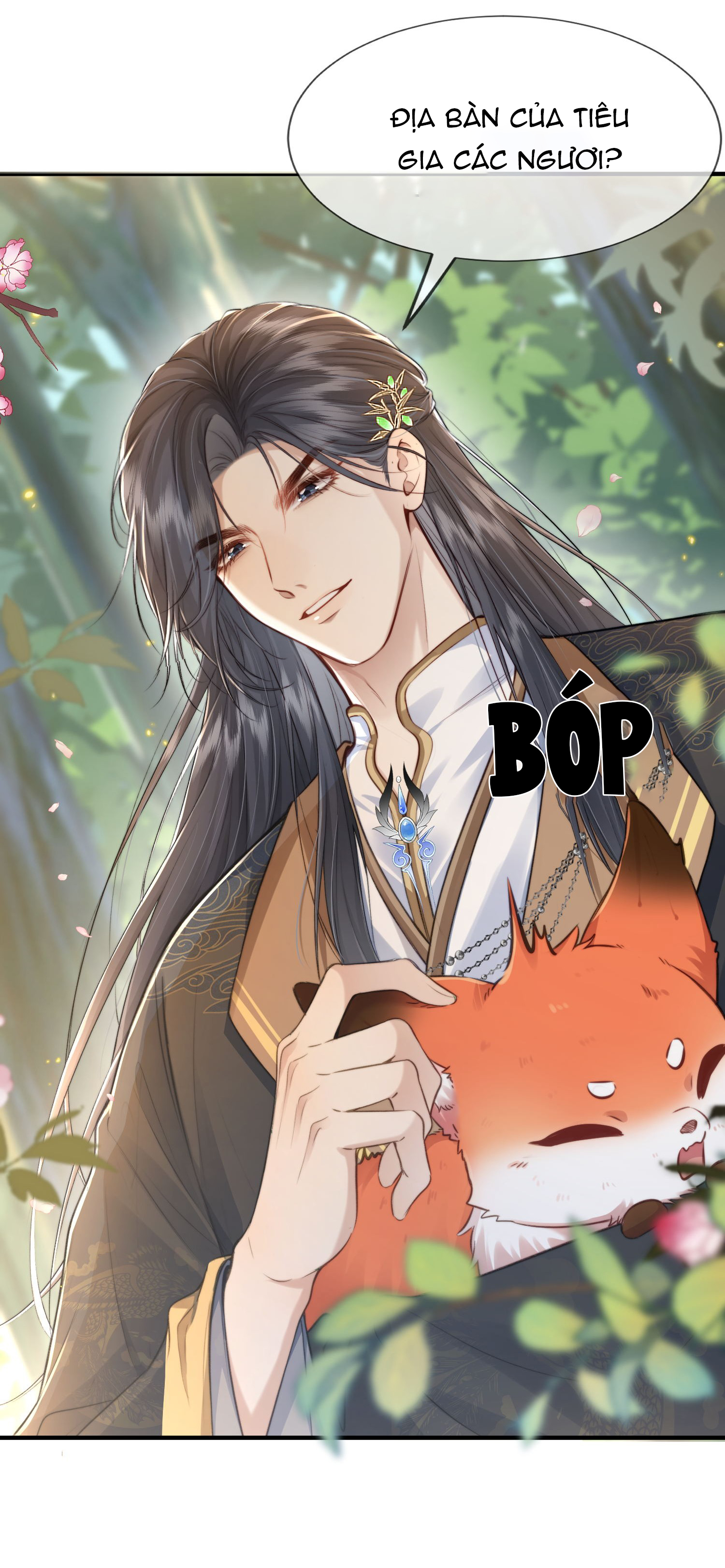 Sau Khi Bản Thể Rơi Vào Tay Kẻ Thù Không Đội Trời Chung Chapter 1 - Trang 3