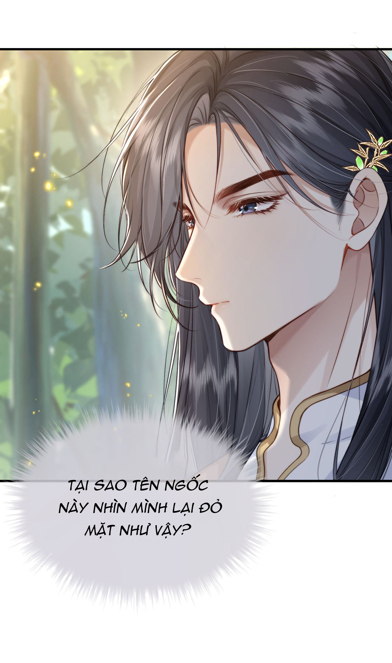 Sau Khi Bản Thể Rơi Vào Tay Kẻ Thù Không Đội Trời Chung Chapter 1 - Trang 3
