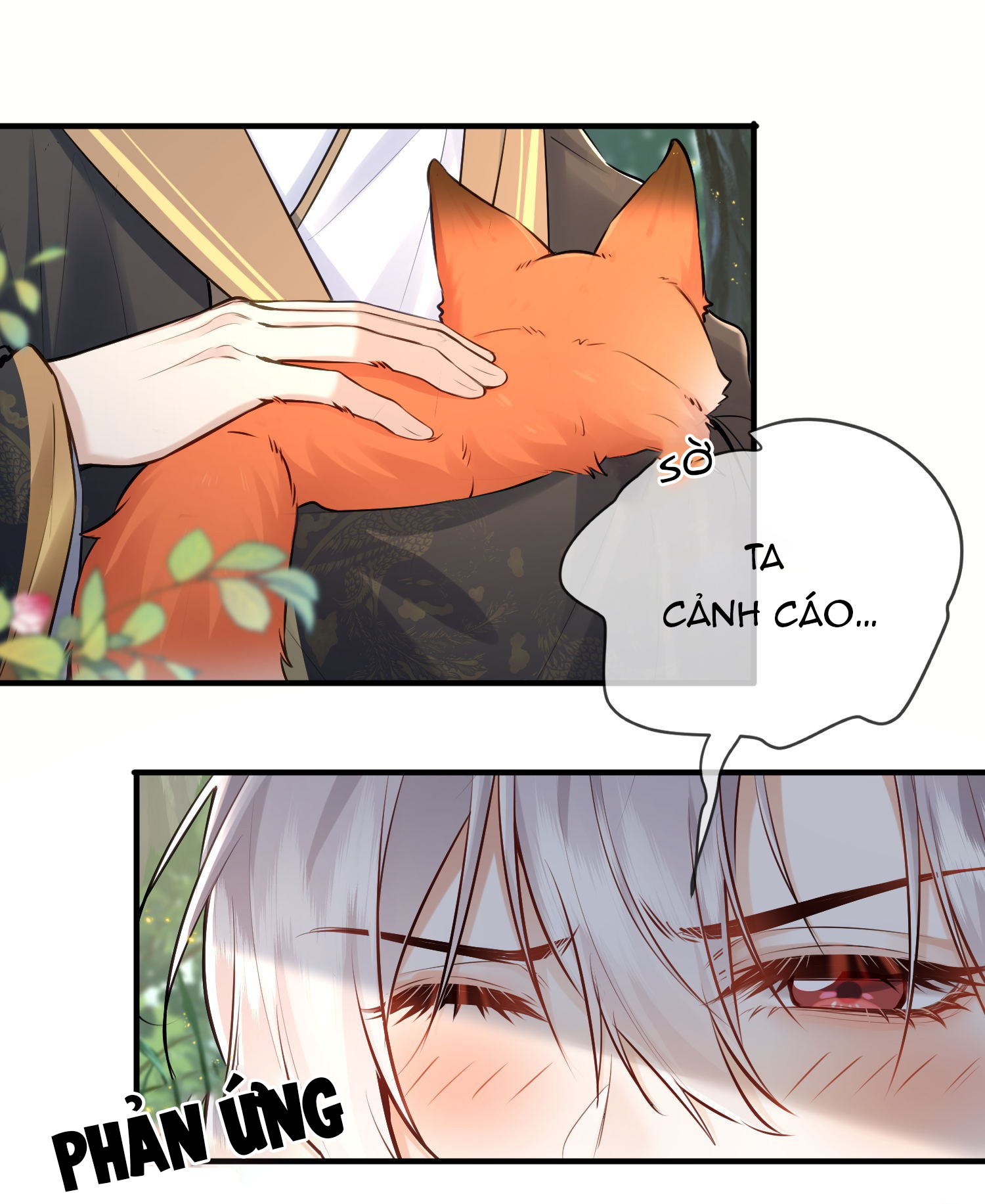Sau Khi Bản Thể Rơi Vào Tay Kẻ Thù Không Đội Trời Chung Chapter 1 - Trang 3