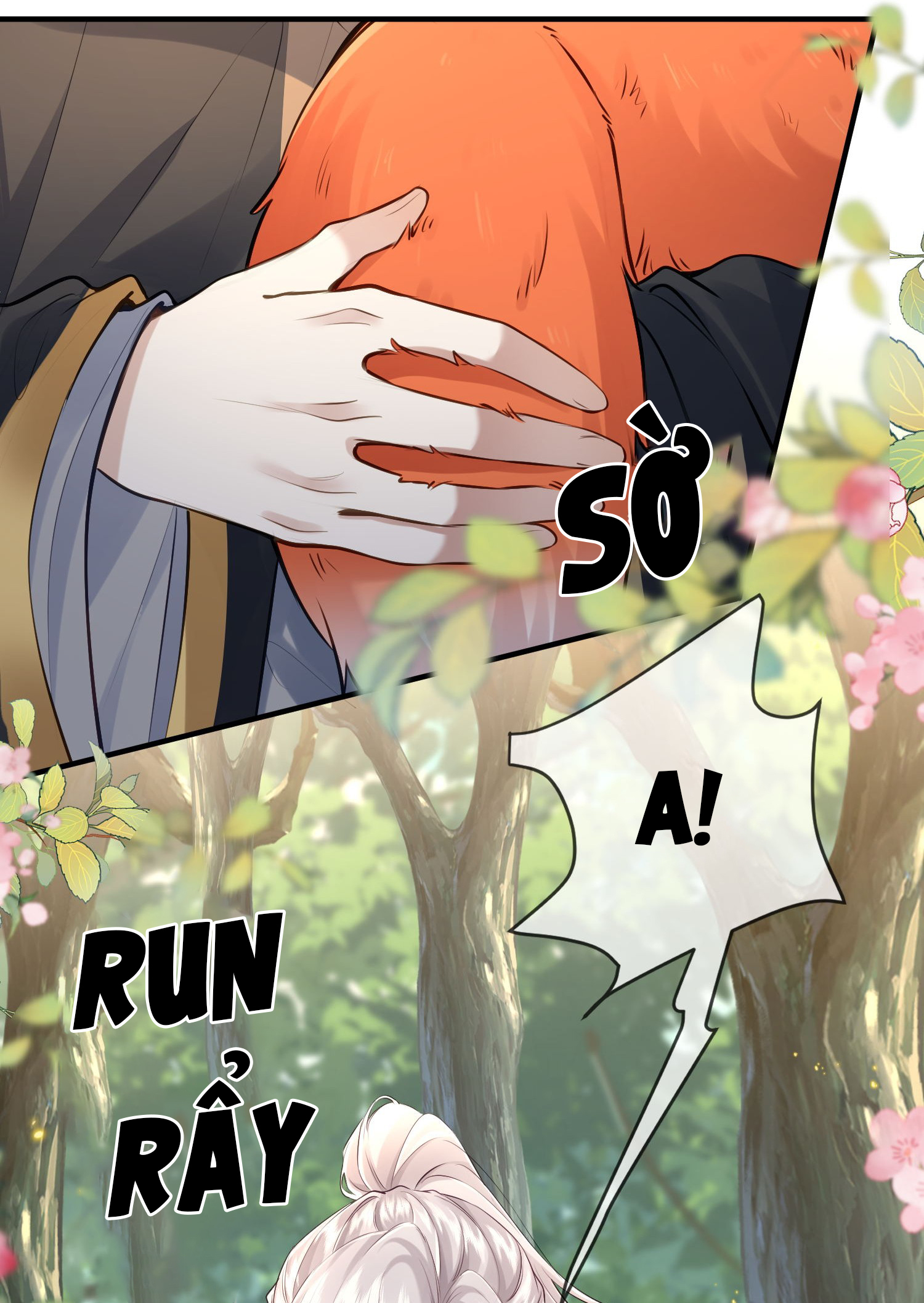 Sau Khi Bản Thể Rơi Vào Tay Kẻ Thù Không Đội Trời Chung Chapter 1 - Trang 3