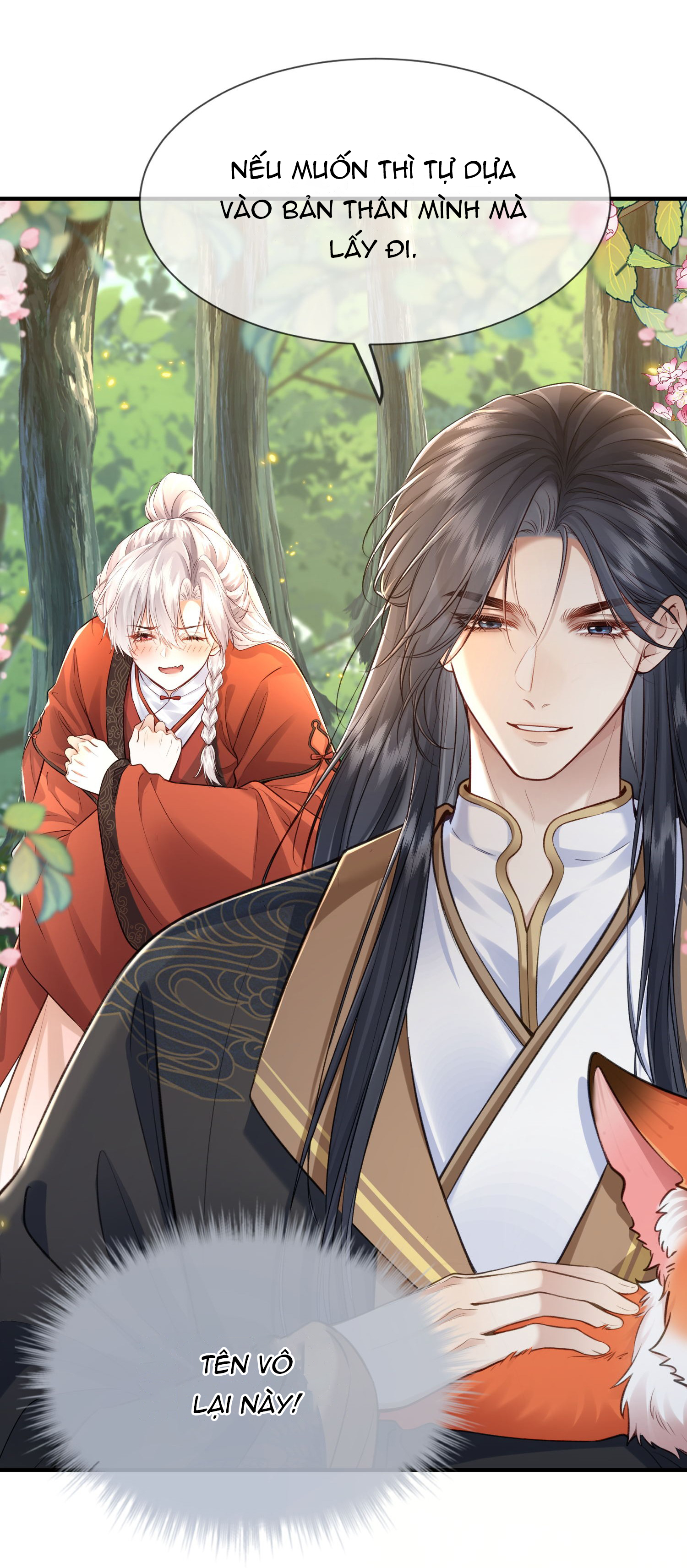 Sau Khi Bản Thể Rơi Vào Tay Kẻ Thù Không Đội Trời Chung Chapter 1 - Trang 3