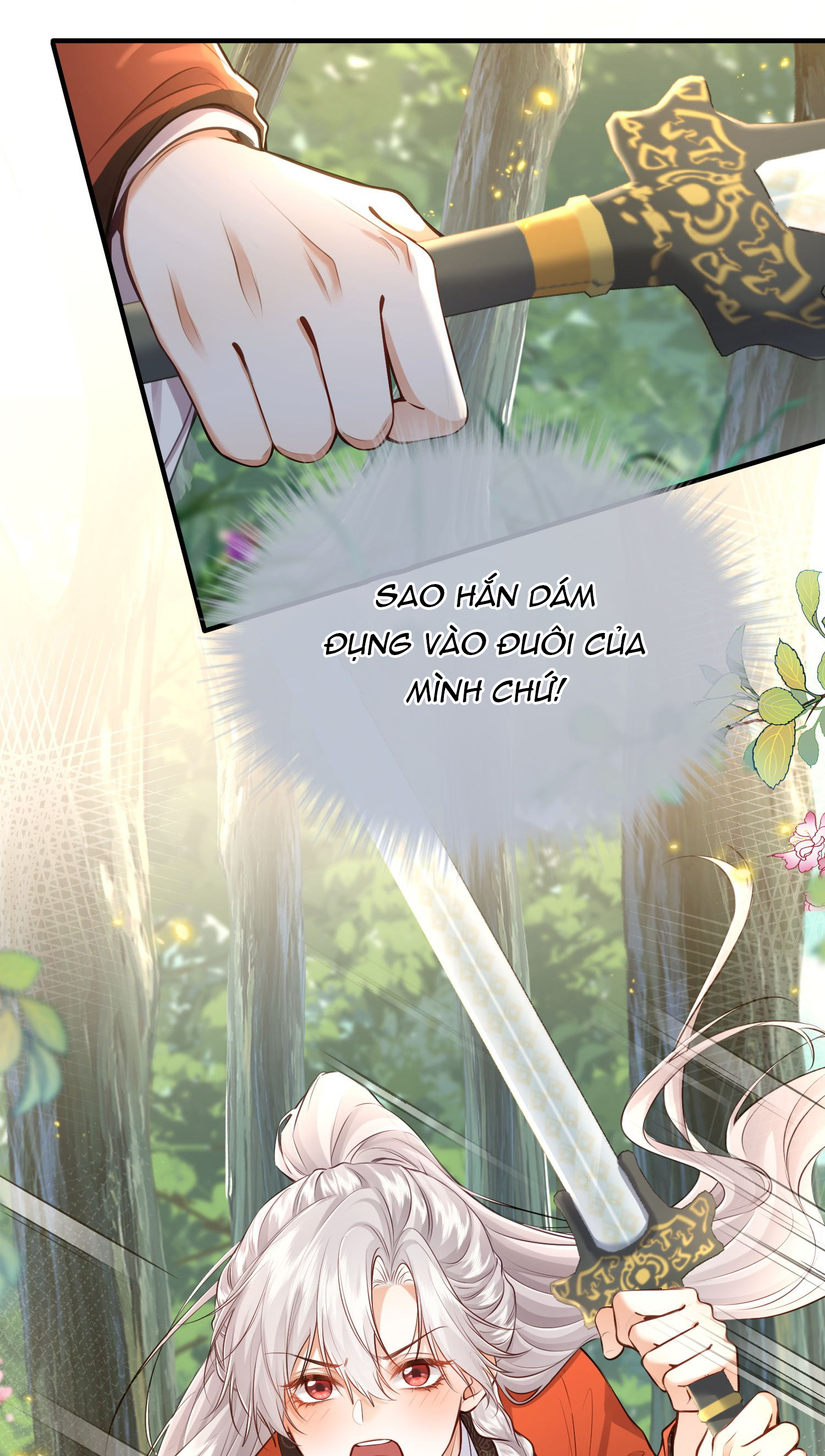 Sau Khi Bản Thể Rơi Vào Tay Kẻ Thù Không Đội Trời Chung Chapter 1 - Trang 3