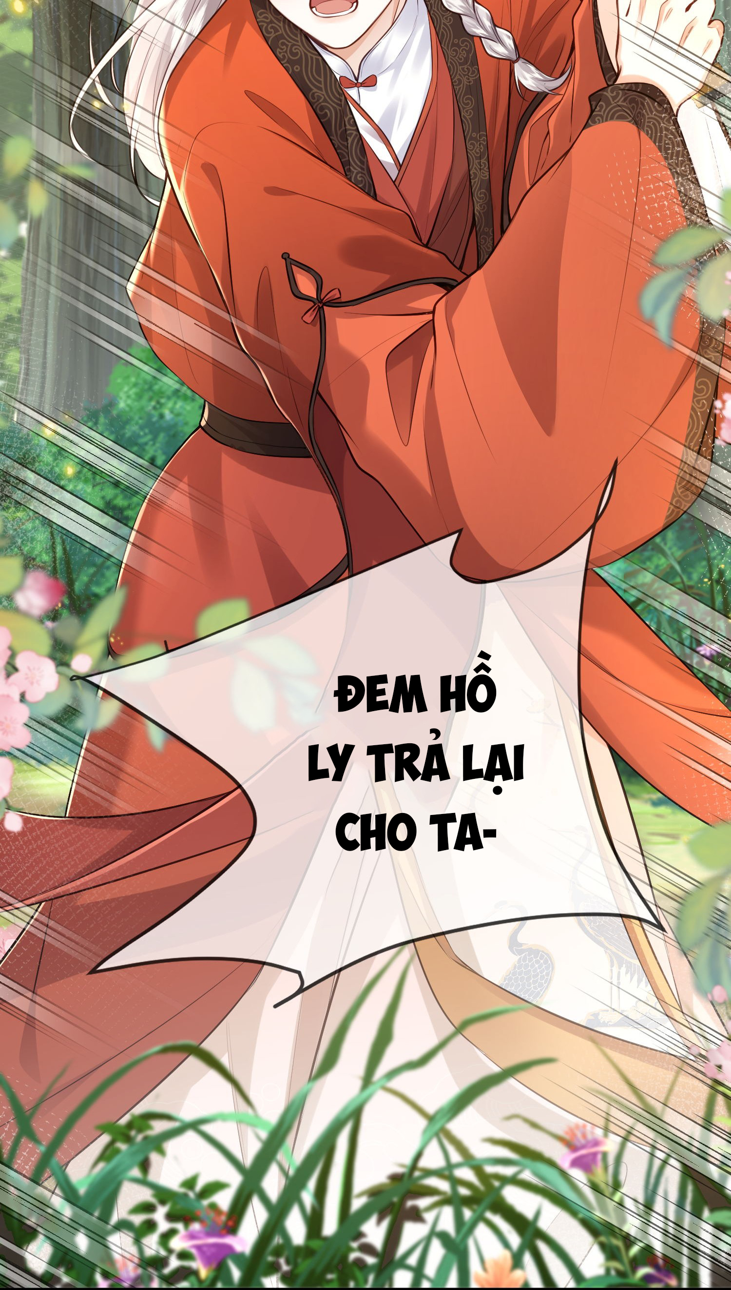 Sau Khi Bản Thể Rơi Vào Tay Kẻ Thù Không Đội Trời Chung Chapter 1 - Trang 3