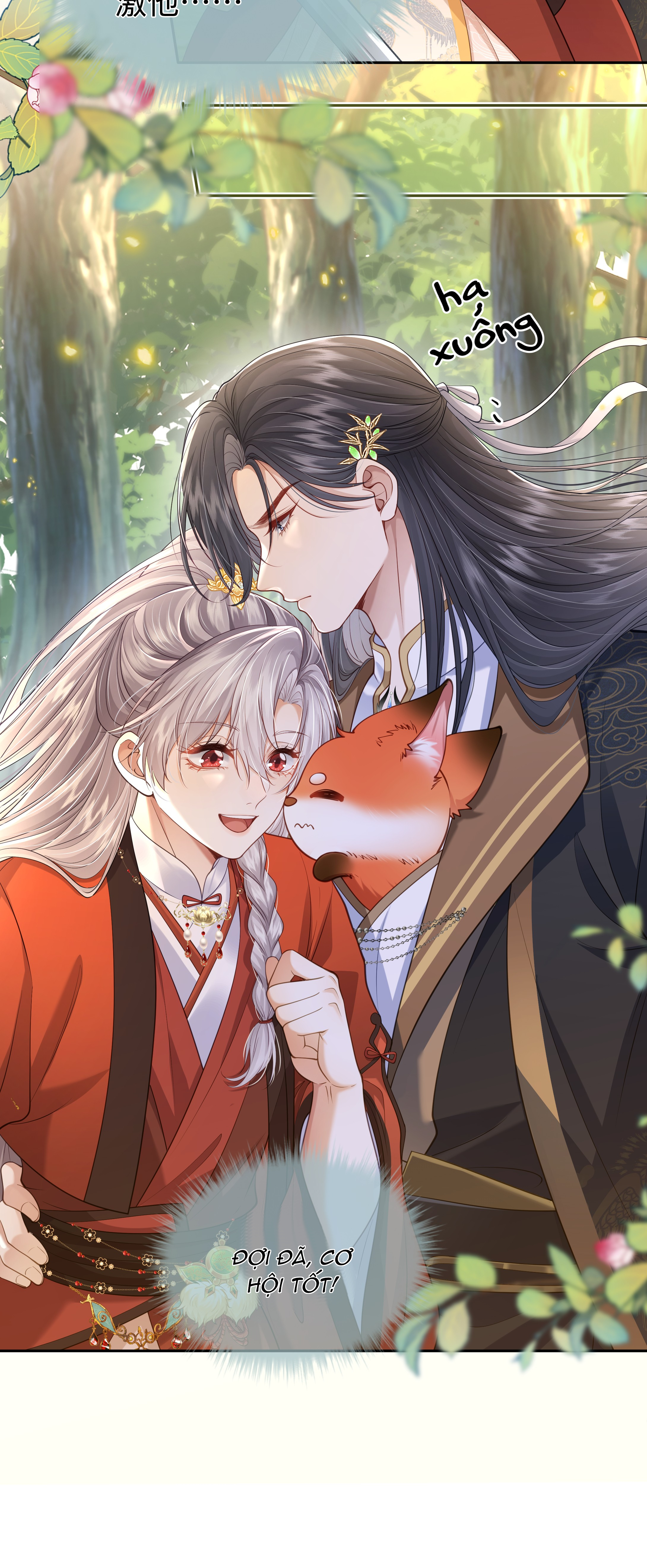 Sau Khi Bản Thể Rơi Vào Tay Kẻ Thù Không Đội Trời Chung Chapter 2 - Trang 3