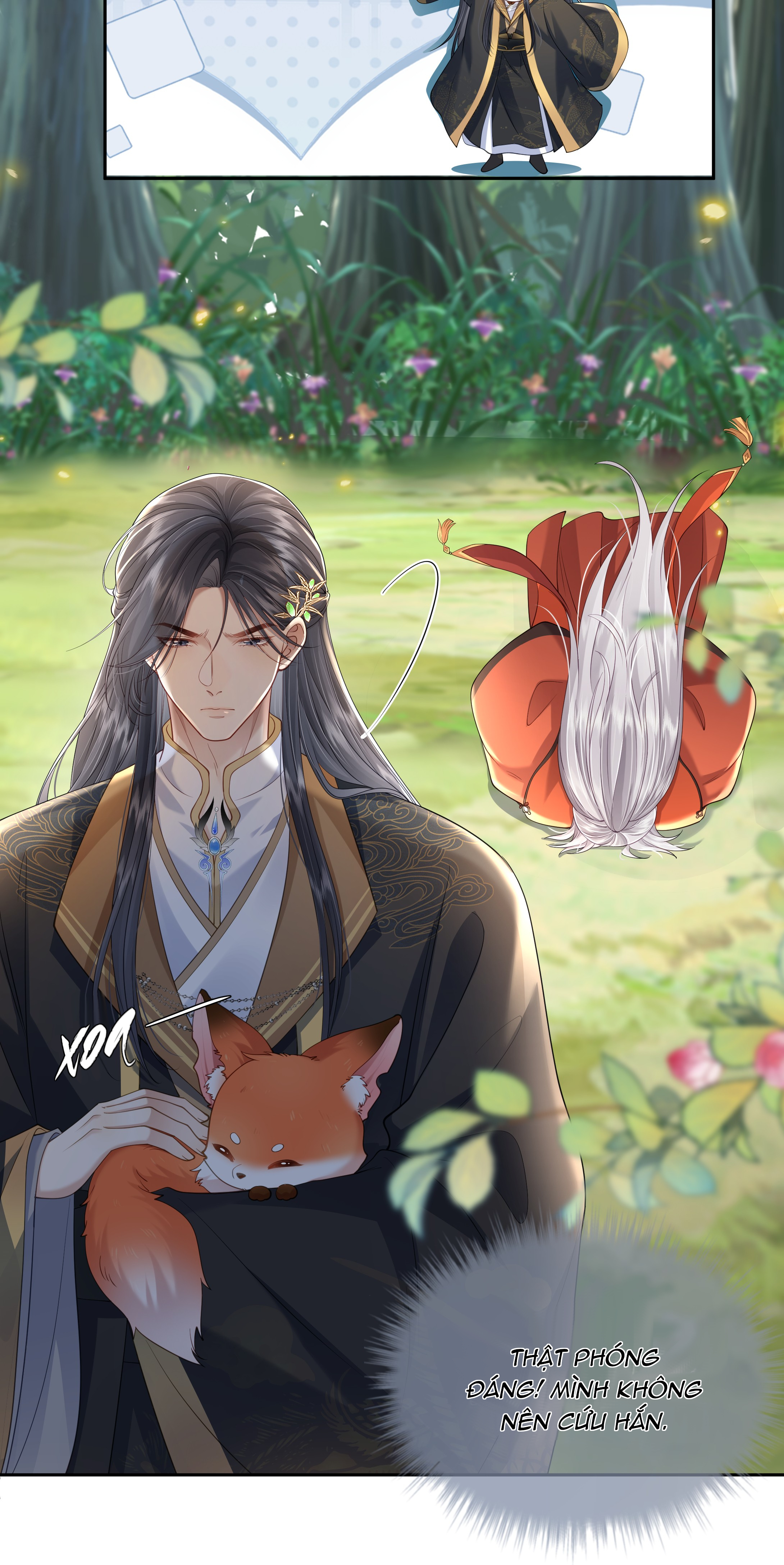 Sau Khi Bản Thể Rơi Vào Tay Kẻ Thù Không Đội Trời Chung Chapter 2 - Trang 3