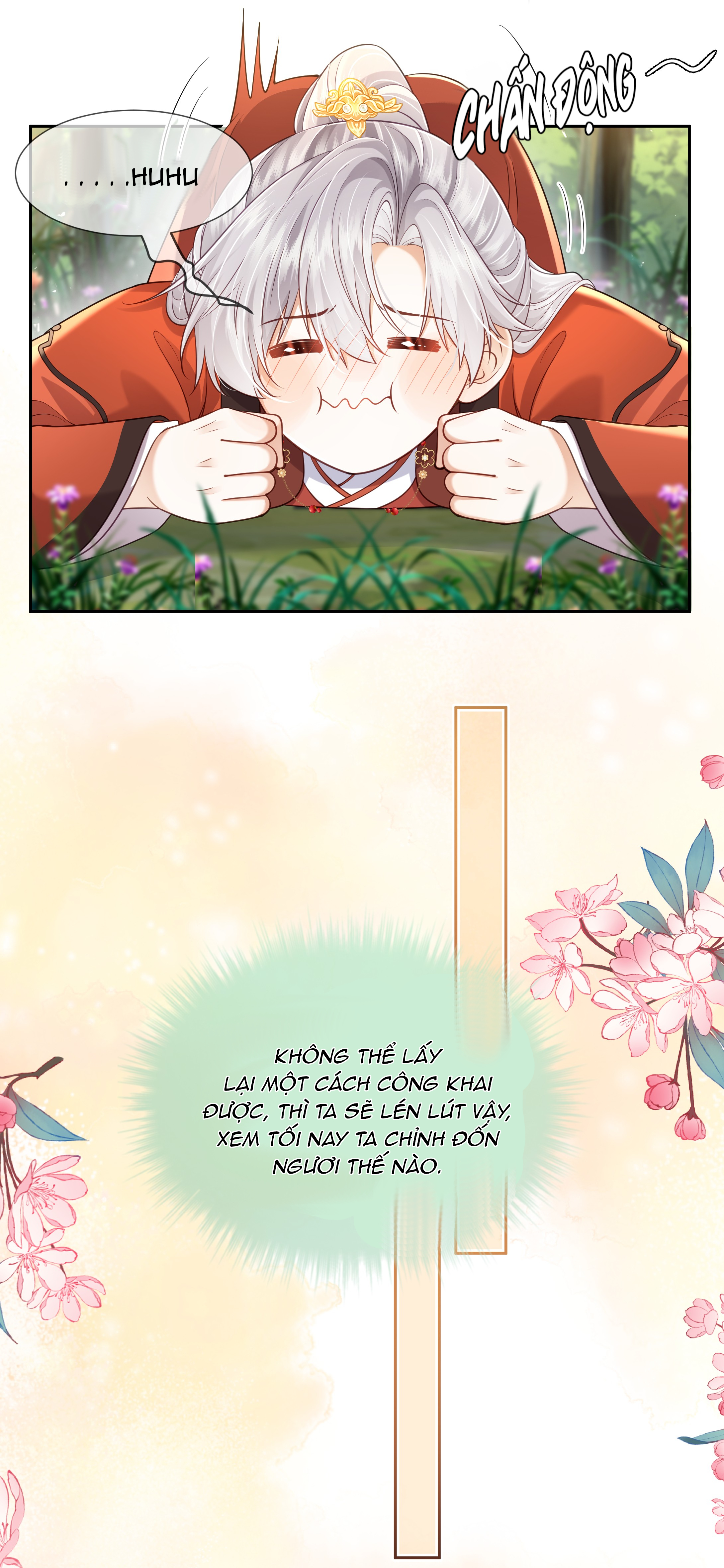 Sau Khi Bản Thể Rơi Vào Tay Kẻ Thù Không Đội Trời Chung Chapter 2 - Trang 3