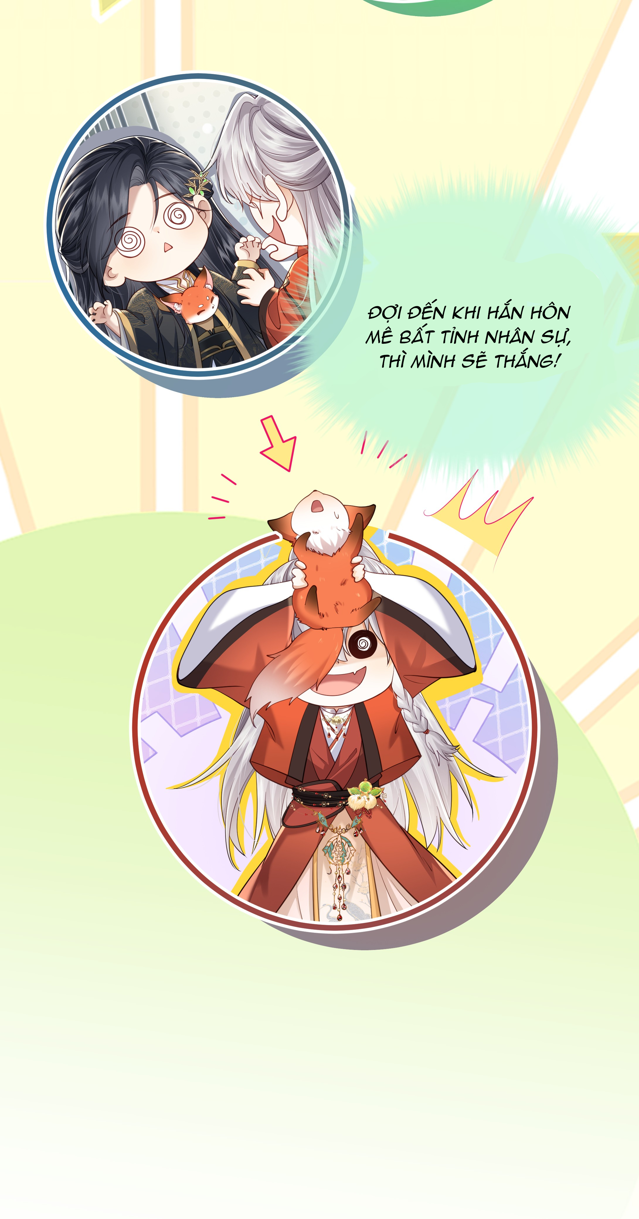 Sau Khi Bản Thể Rơi Vào Tay Kẻ Thù Không Đội Trời Chung Chapter 2 - Trang 3