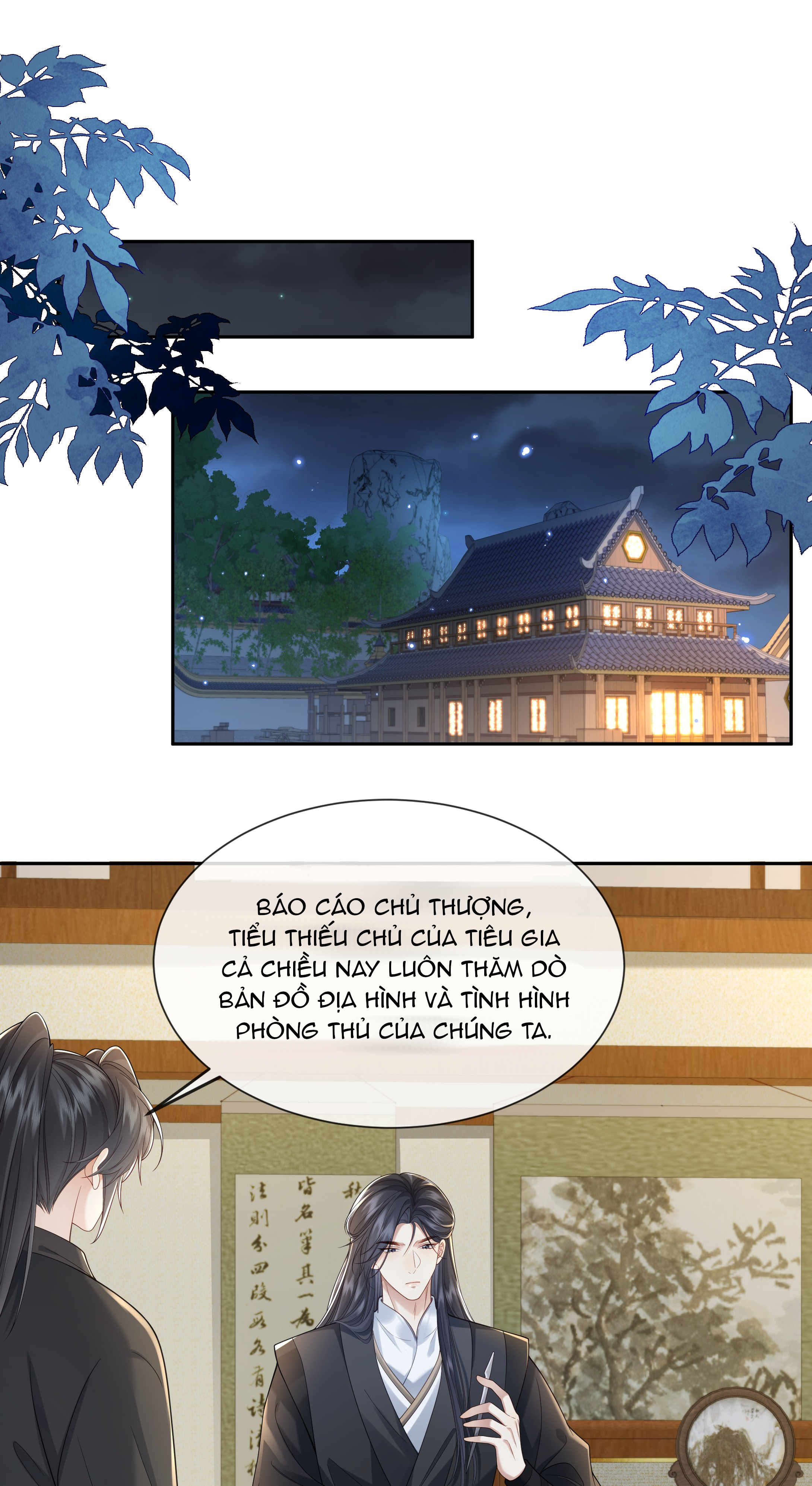 Sau Khi Bản Thể Rơi Vào Tay Kẻ Thù Không Đội Trời Chung Chapter 2 - Trang 3