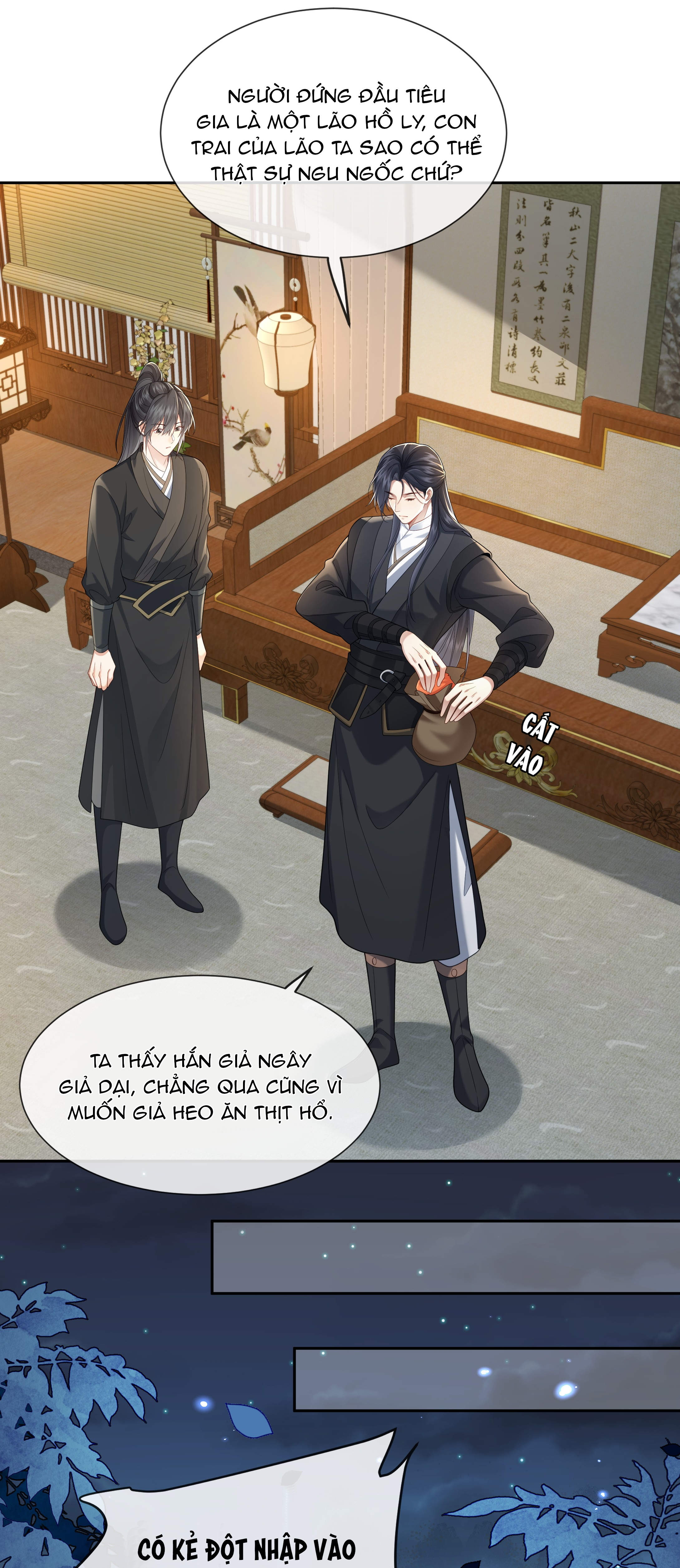 Sau Khi Bản Thể Rơi Vào Tay Kẻ Thù Không Đội Trời Chung Chapter 2 - Trang 3