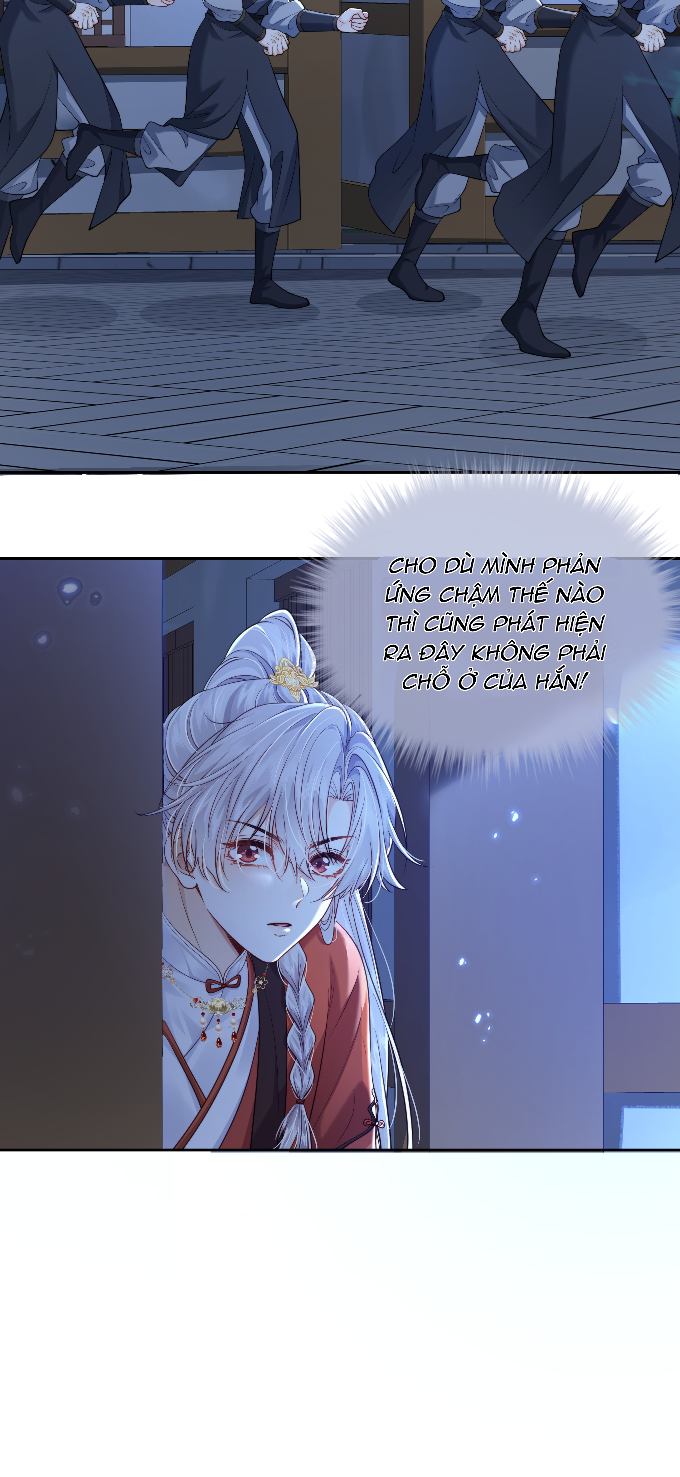 Sau Khi Bản Thể Rơi Vào Tay Kẻ Thù Không Đội Trời Chung Chapter 2 - Trang 3