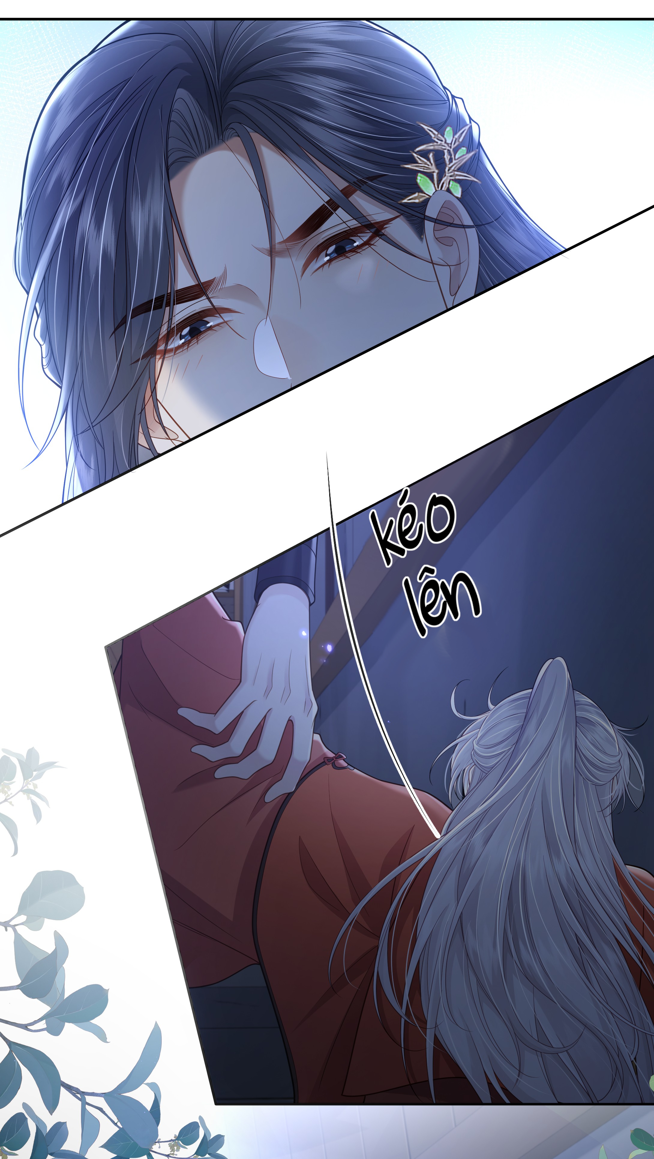 Sau Khi Bản Thể Rơi Vào Tay Kẻ Thù Không Đội Trời Chung Chapter 2 - Trang 3