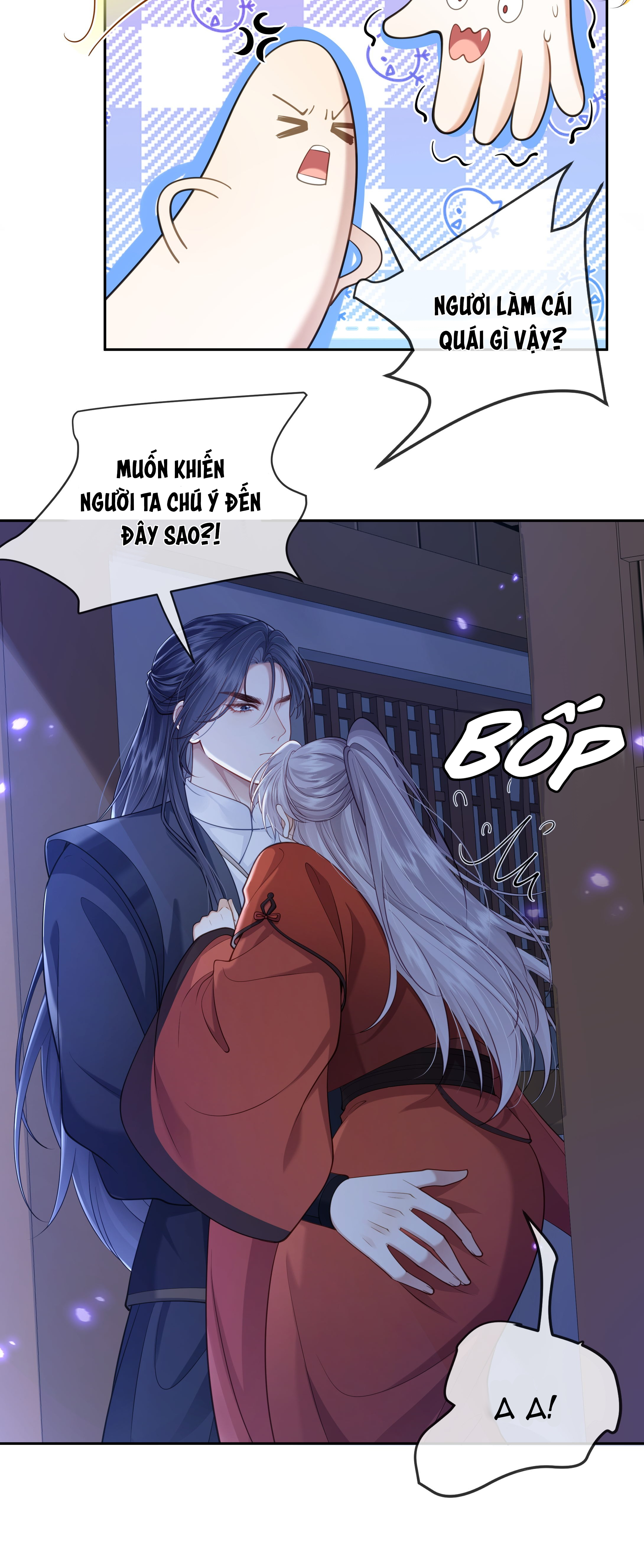 Sau Khi Bản Thể Rơi Vào Tay Kẻ Thù Không Đội Trời Chung Chapter 3 - Trang 3