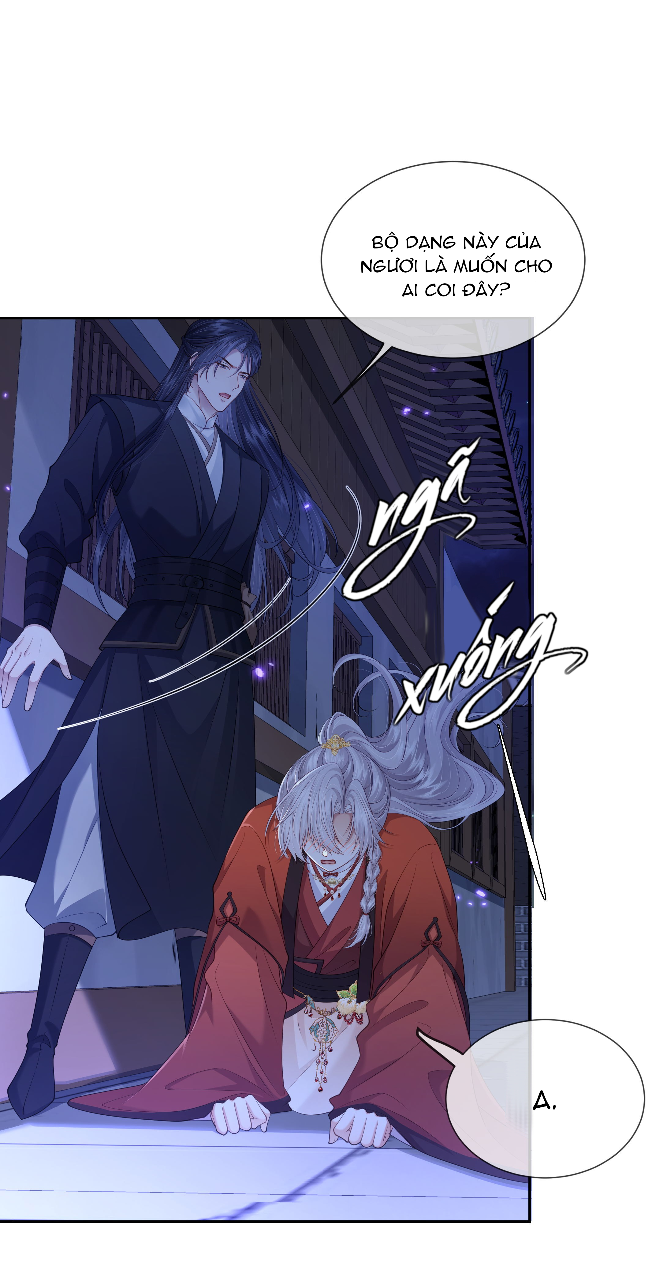 Sau Khi Bản Thể Rơi Vào Tay Kẻ Thù Không Đội Trời Chung Chapter 3 - Trang 3