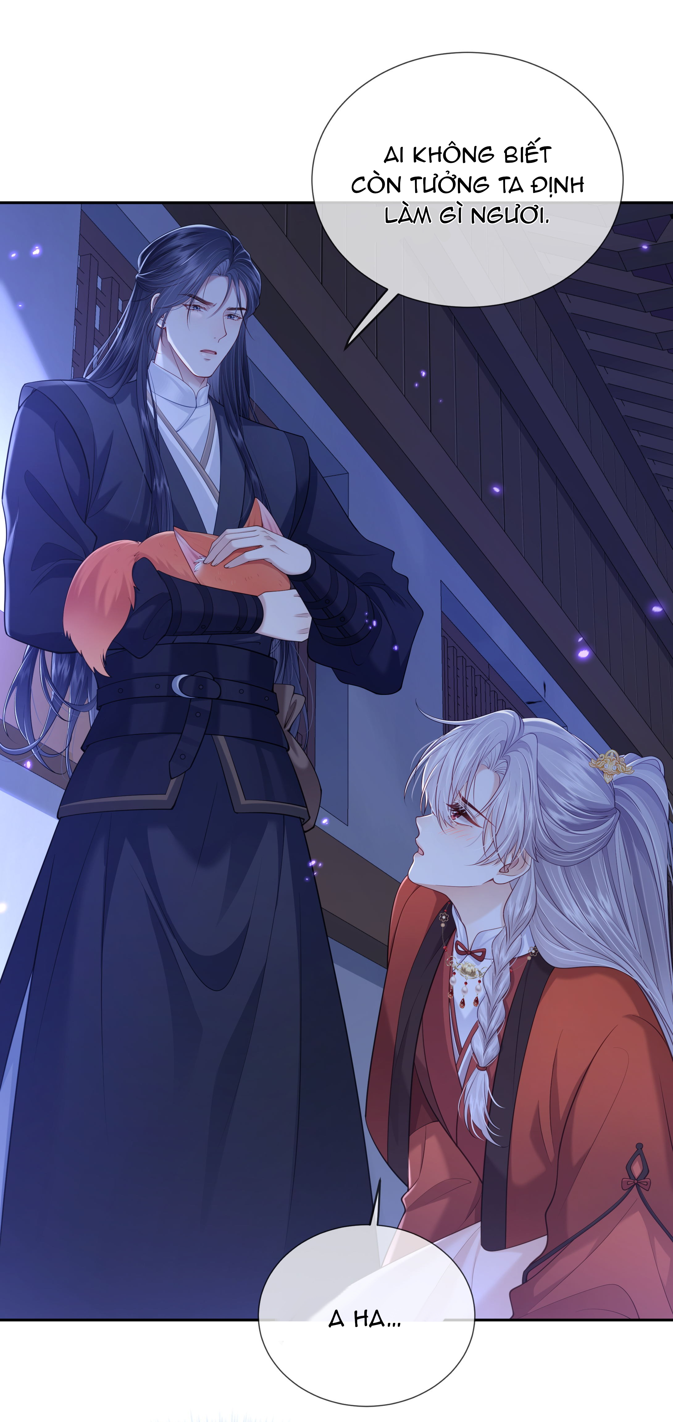 Sau Khi Bản Thể Rơi Vào Tay Kẻ Thù Không Đội Trời Chung Chapter 3 - Trang 3