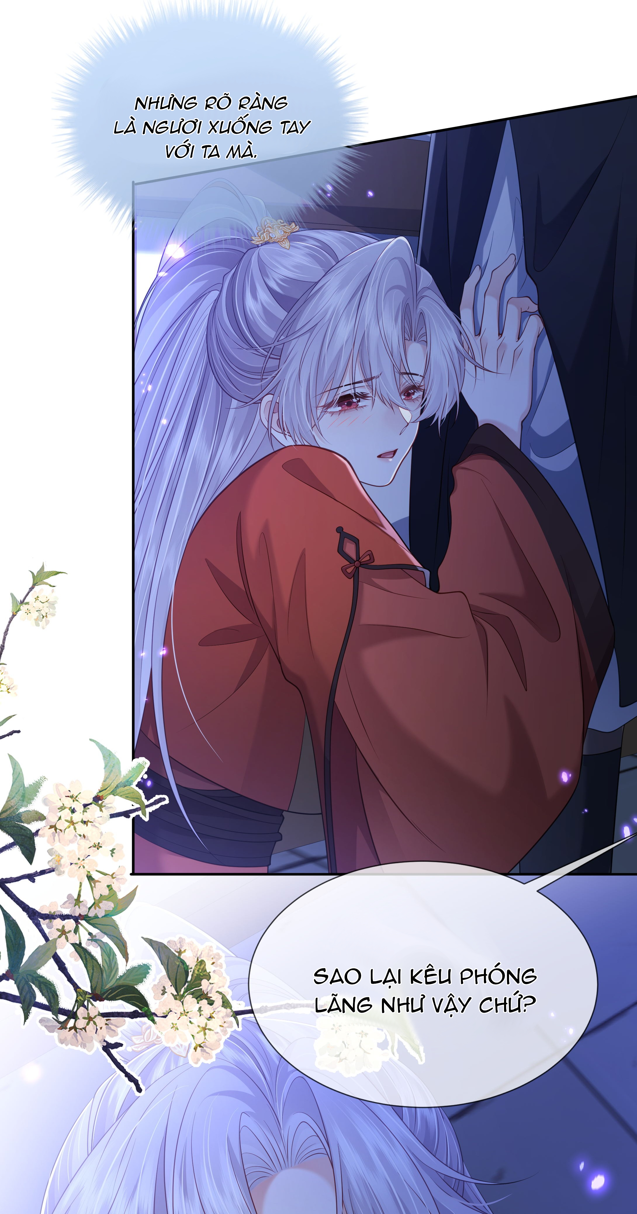 Sau Khi Bản Thể Rơi Vào Tay Kẻ Thù Không Đội Trời Chung Chapter 3 - Trang 3