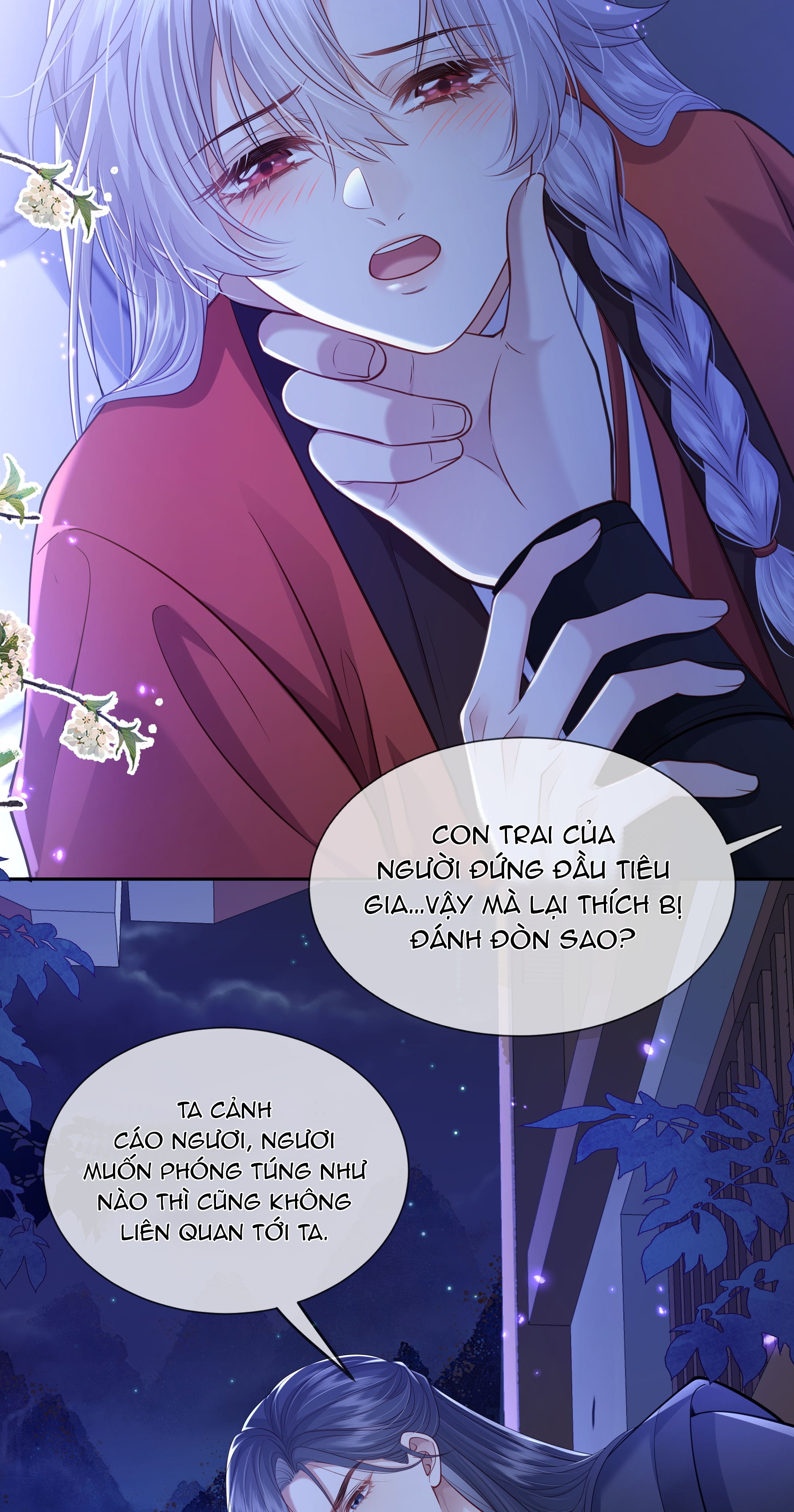 Sau Khi Bản Thể Rơi Vào Tay Kẻ Thù Không Đội Trời Chung Chapter 3 - Trang 3