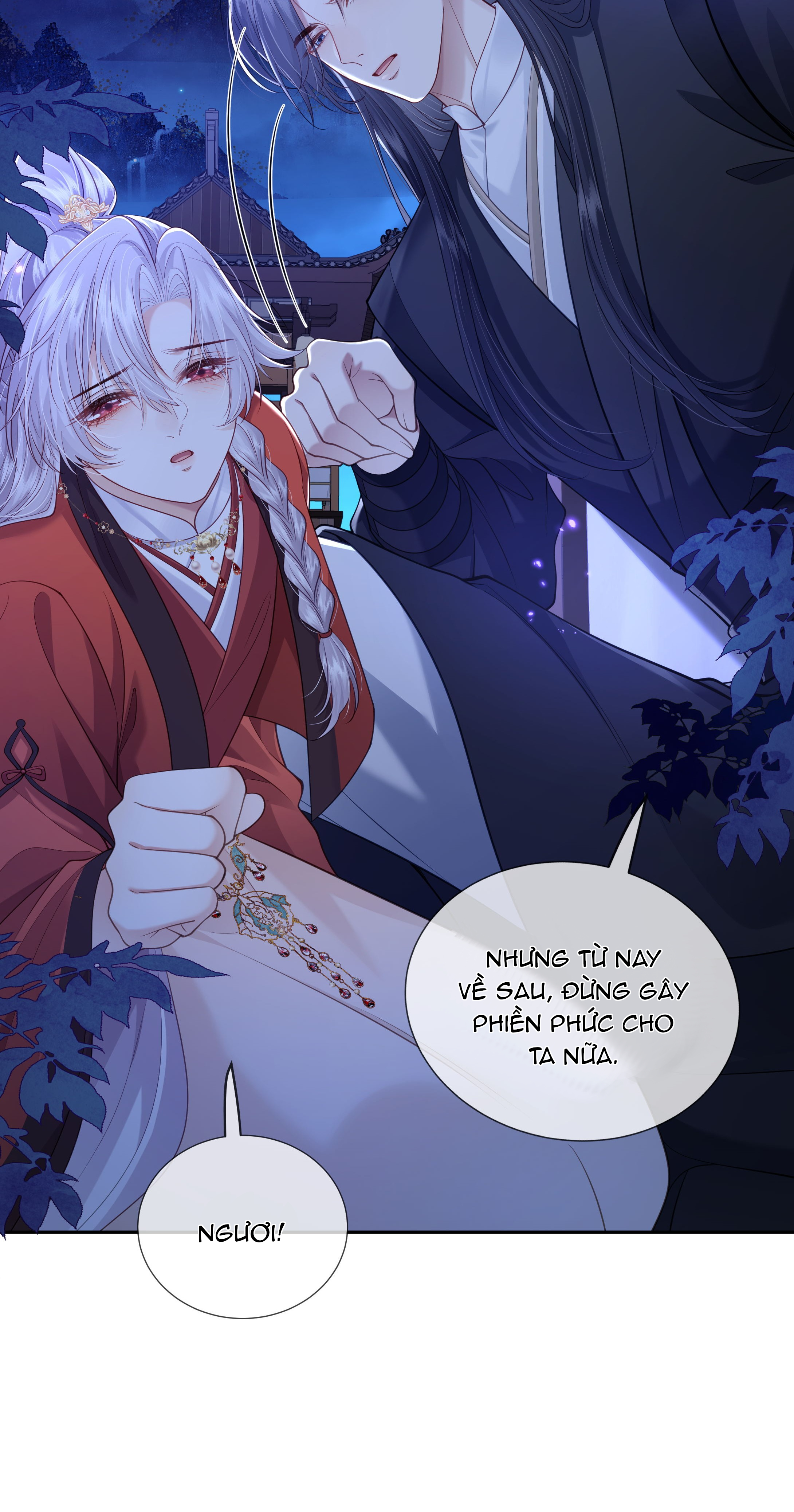 Sau Khi Bản Thể Rơi Vào Tay Kẻ Thù Không Đội Trời Chung Chapter 3 - Trang 3