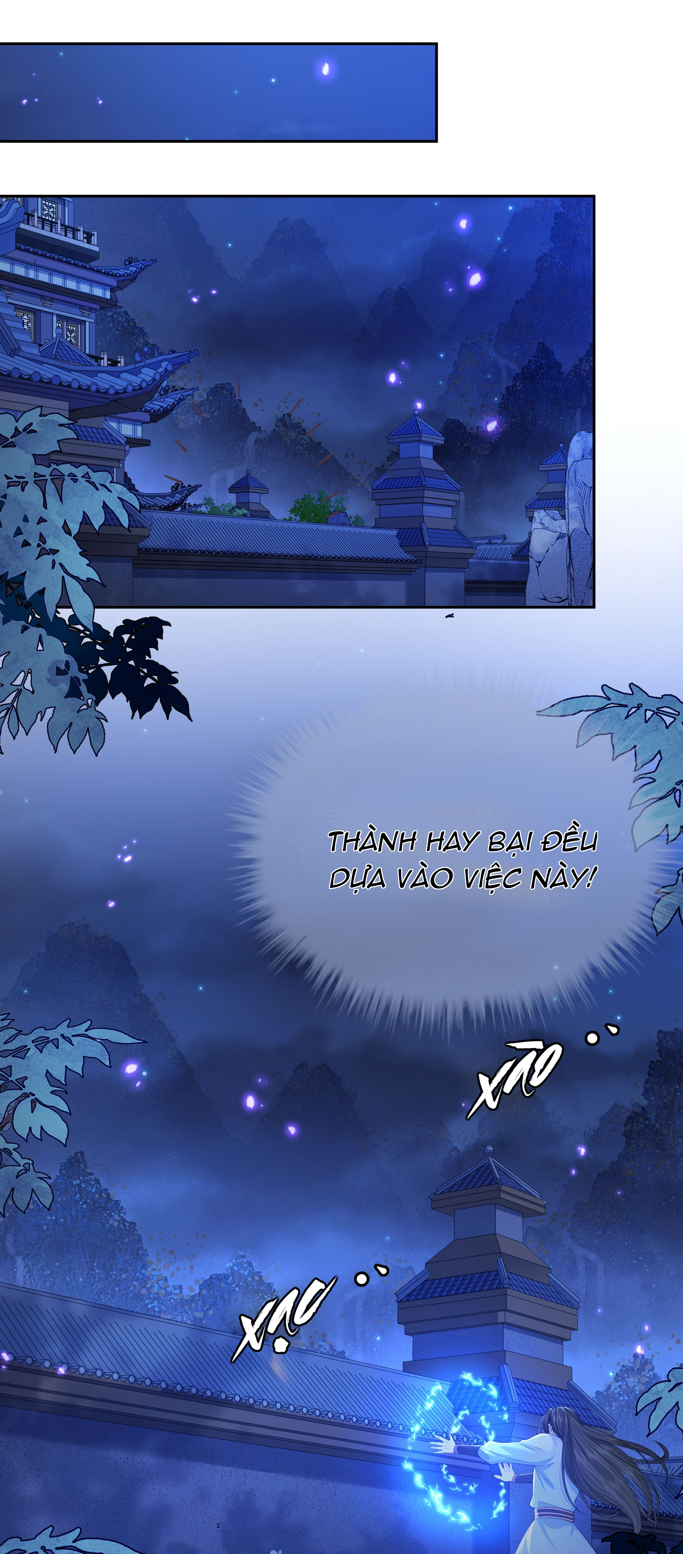 Sau Khi Bản Thể Rơi Vào Tay Kẻ Thù Không Đội Trời Chung Chapter 3 - Trang 3